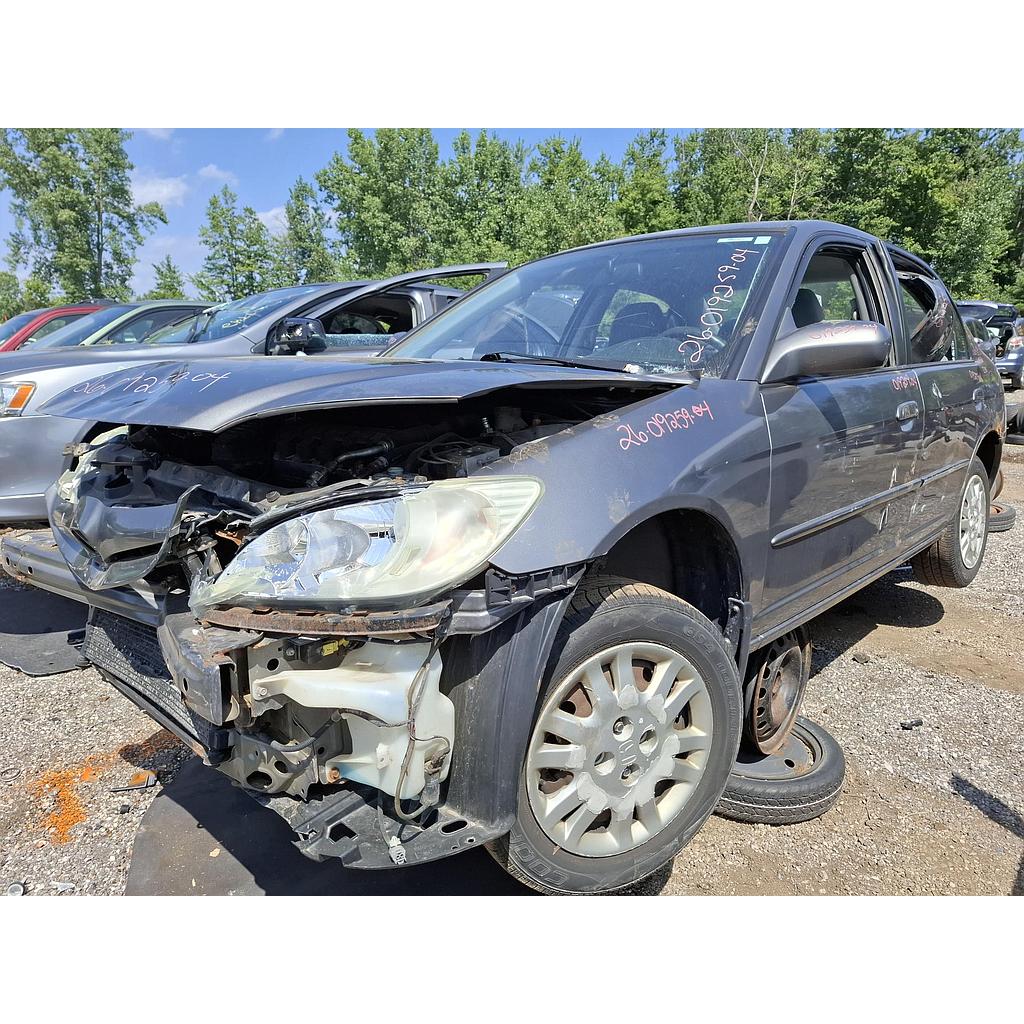 HONDA CIVIC 2004