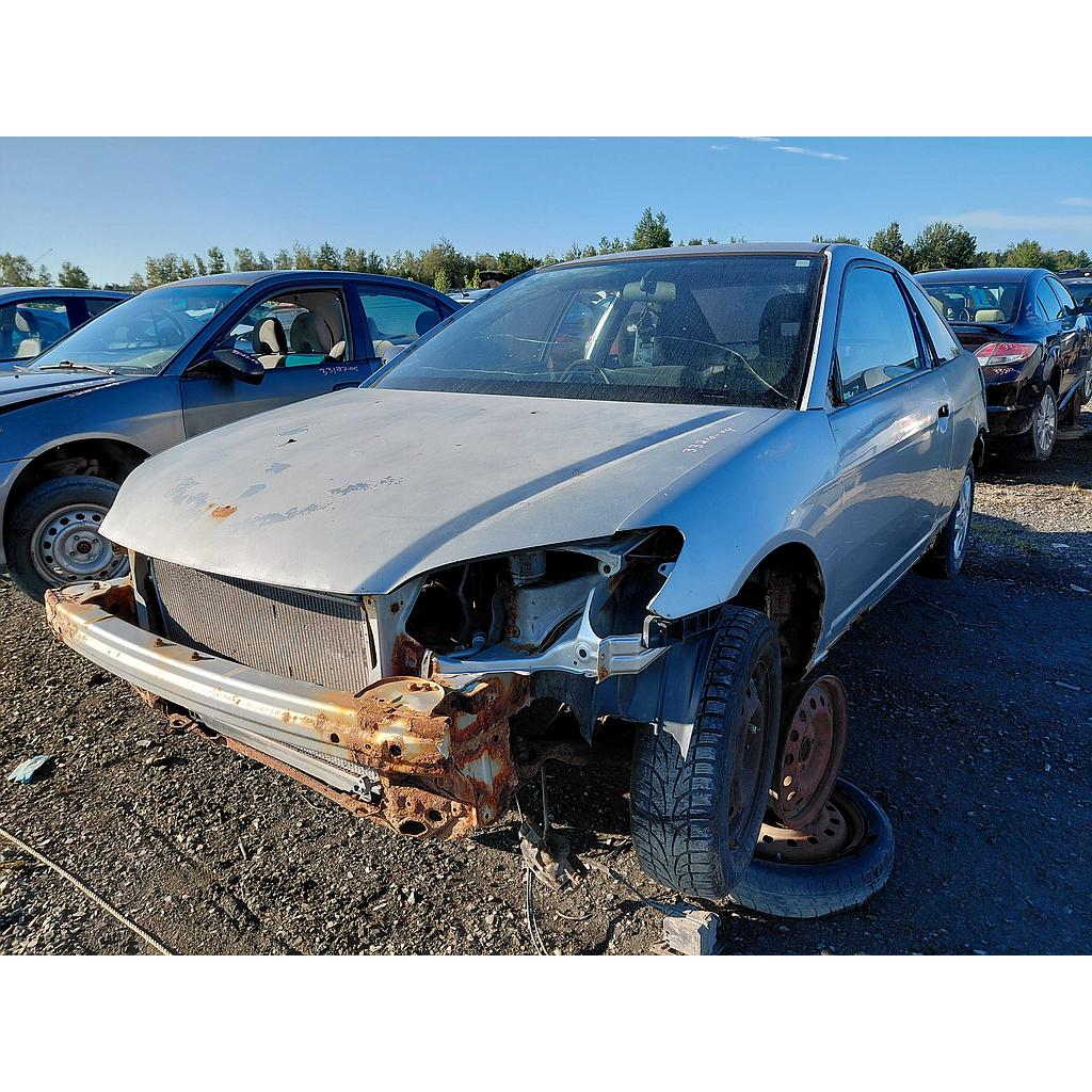 HONDA CIVIC 2004