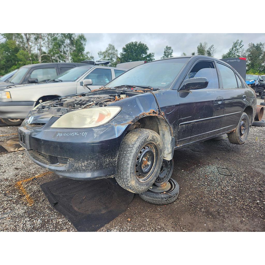 HONDA CIVIC 2004