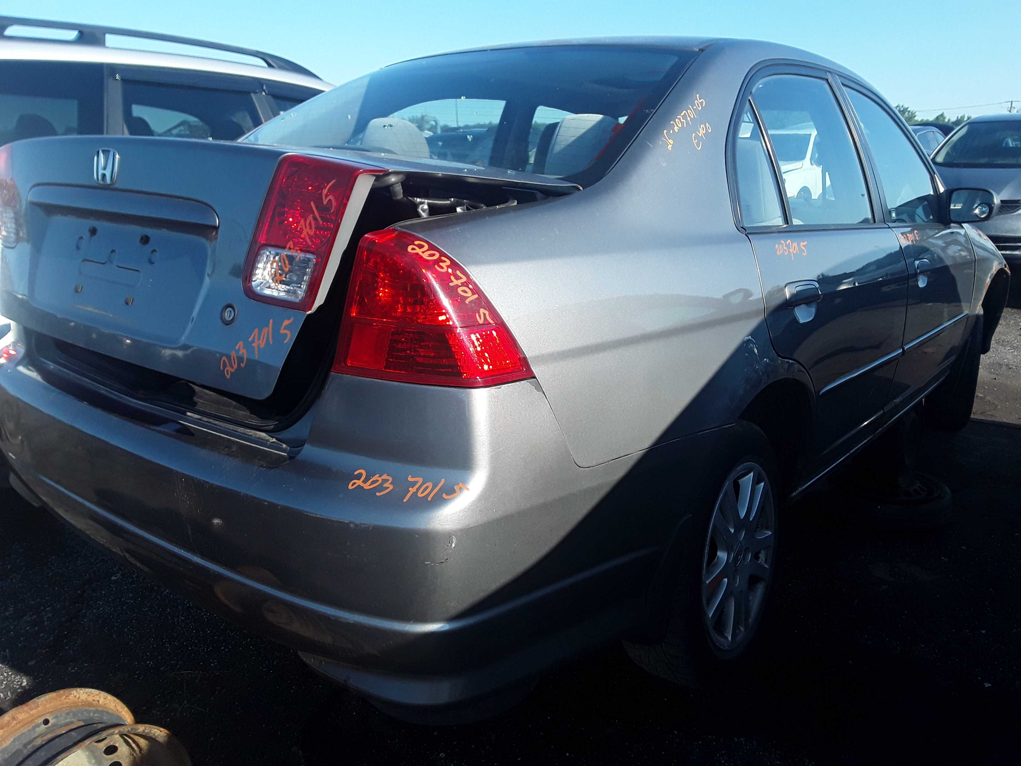 HONDA CIVIC 2005