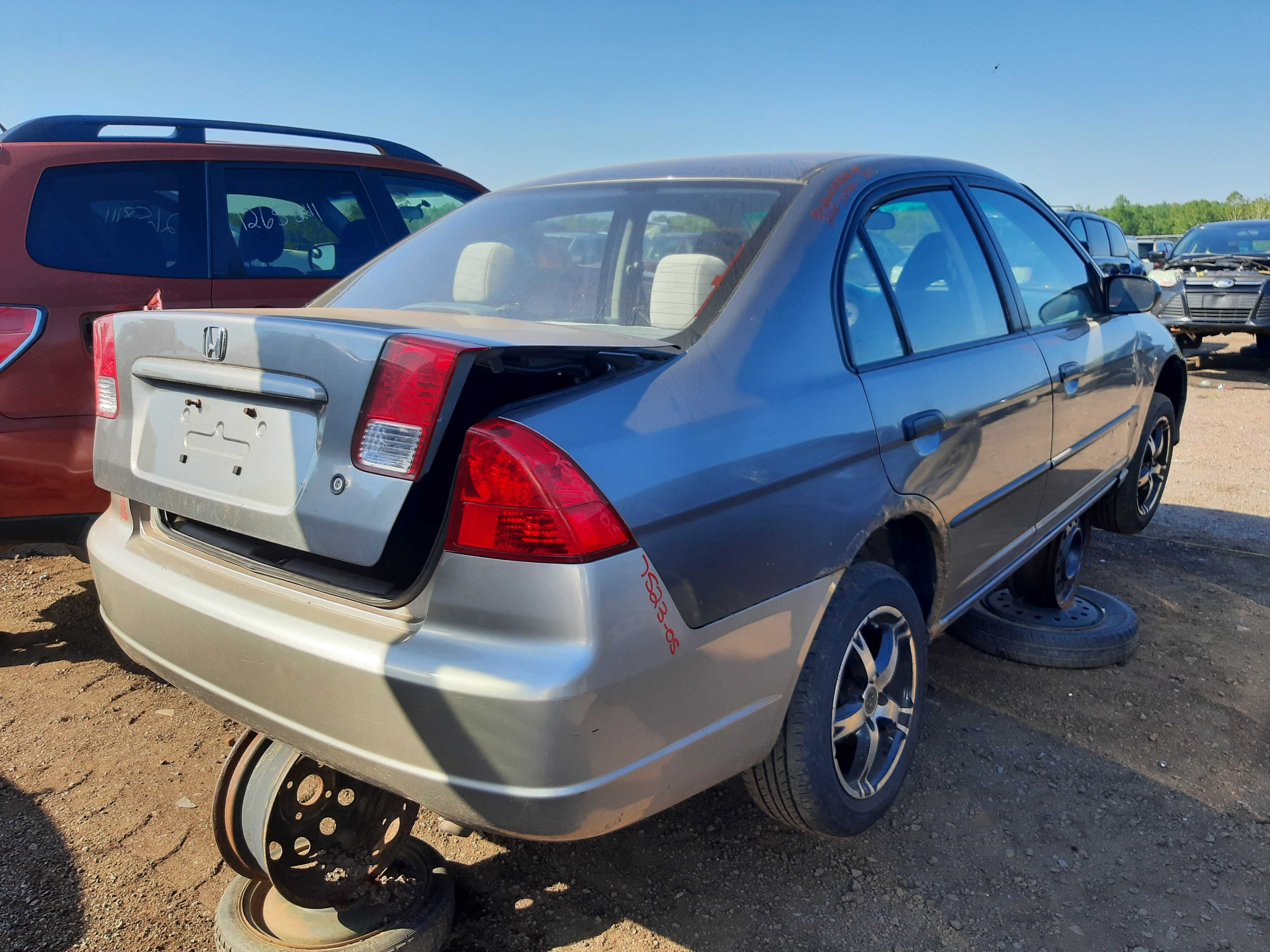 HONDA CIVIC 2005