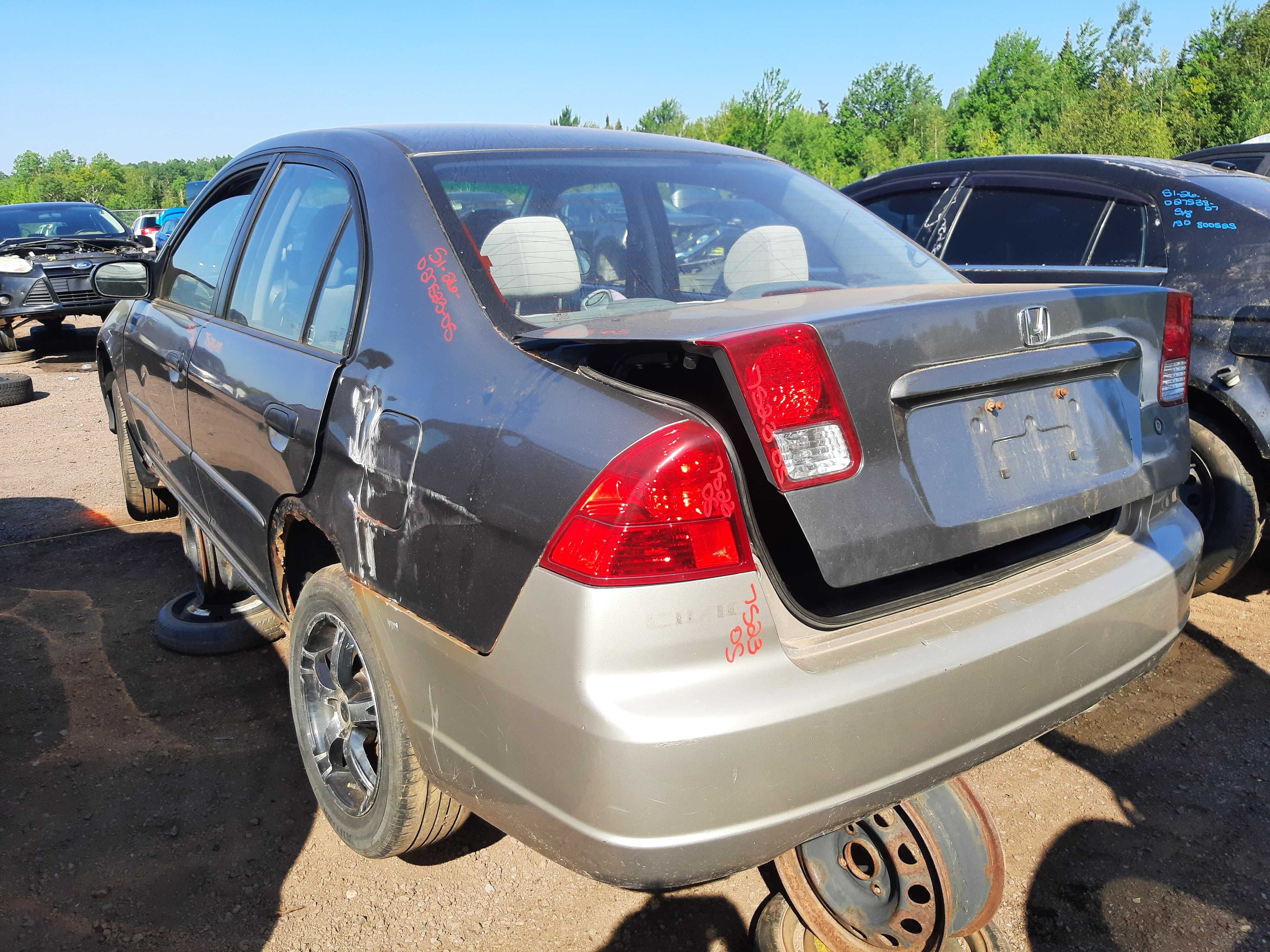 HONDA CIVIC 2005