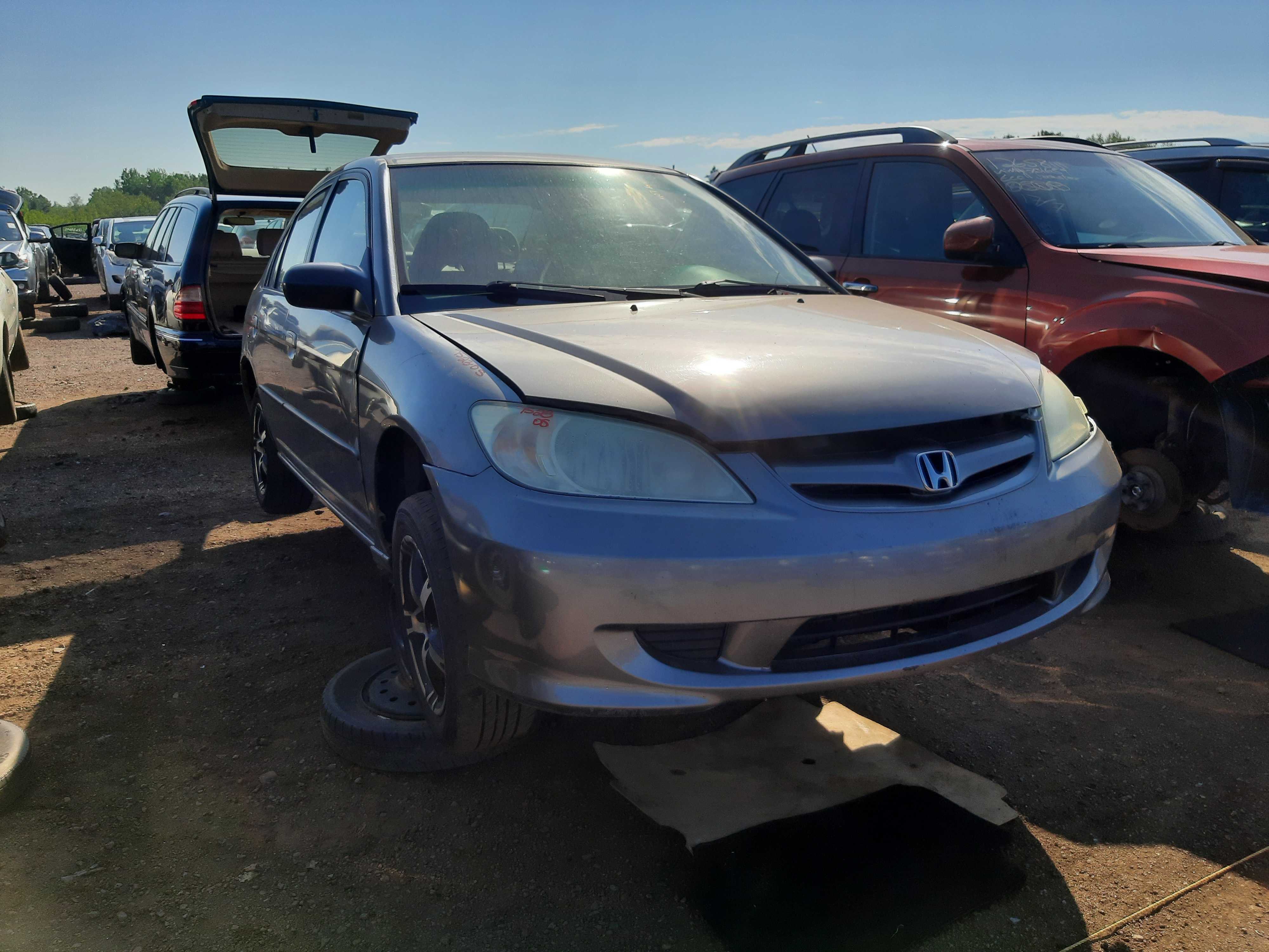 HONDA CIVIC 2005