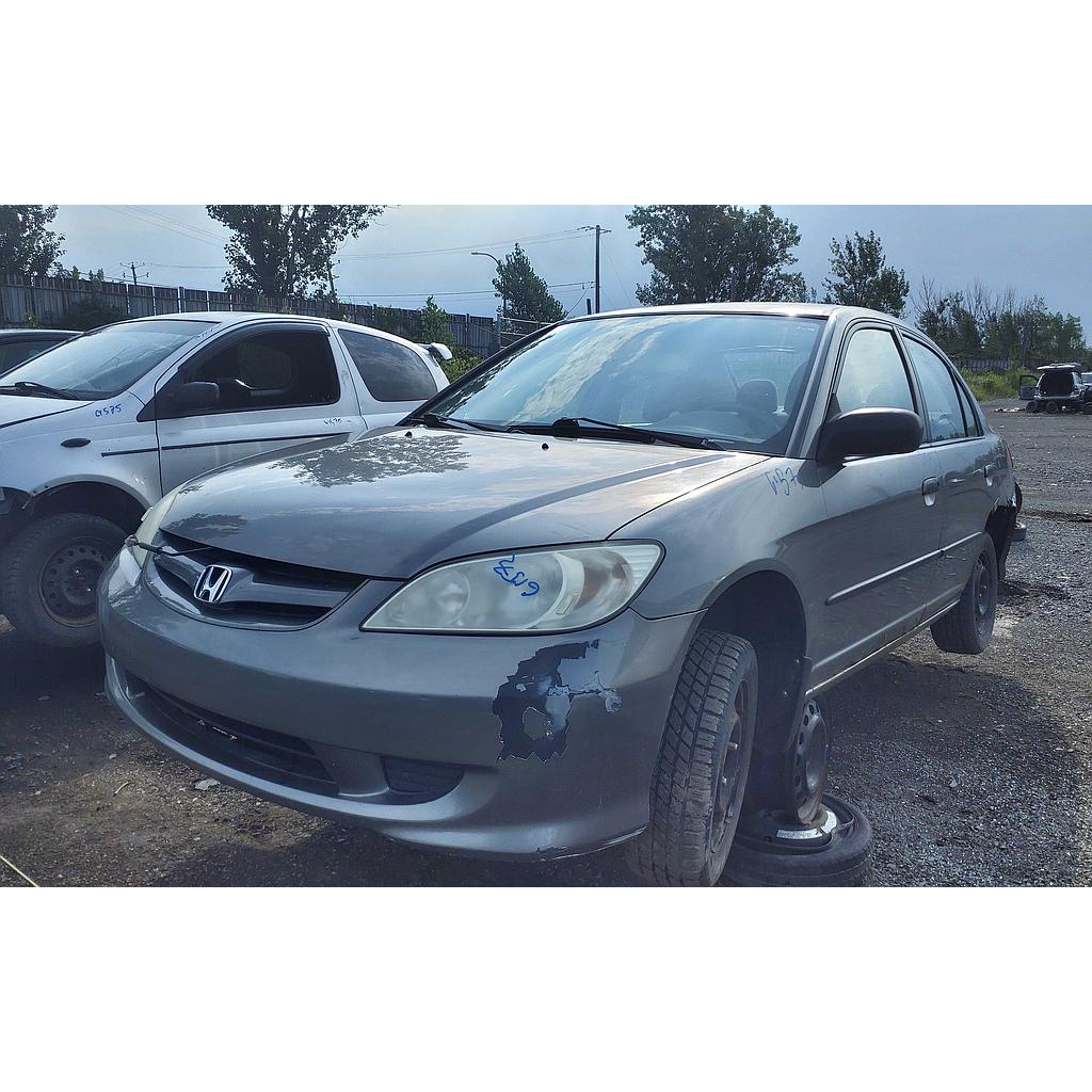 HONDA CIVIC 2005