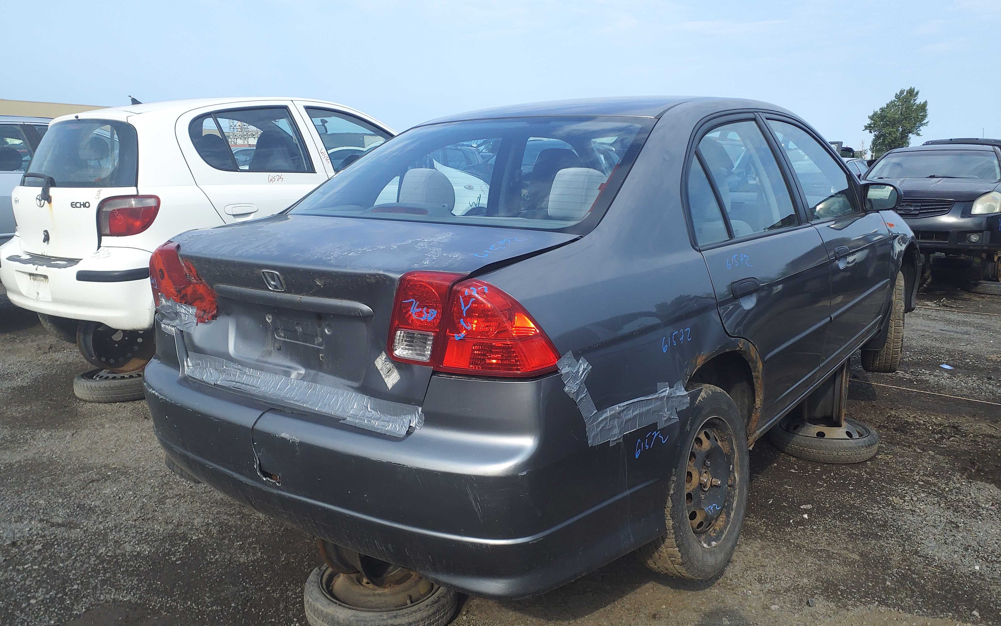 HONDA CIVIC 2005