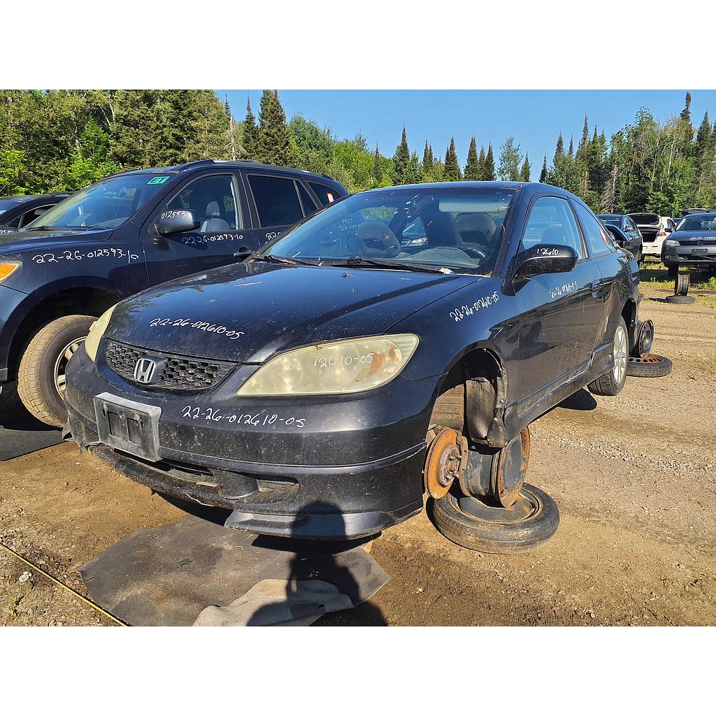 HONDA CIVIC 2005