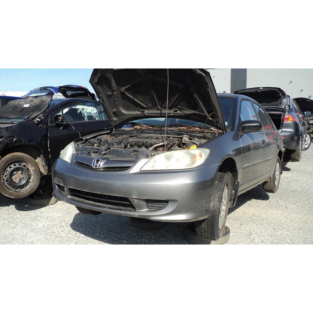HONDA CIVIC 2005