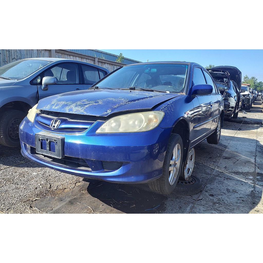 HONDA CIVIC 2005