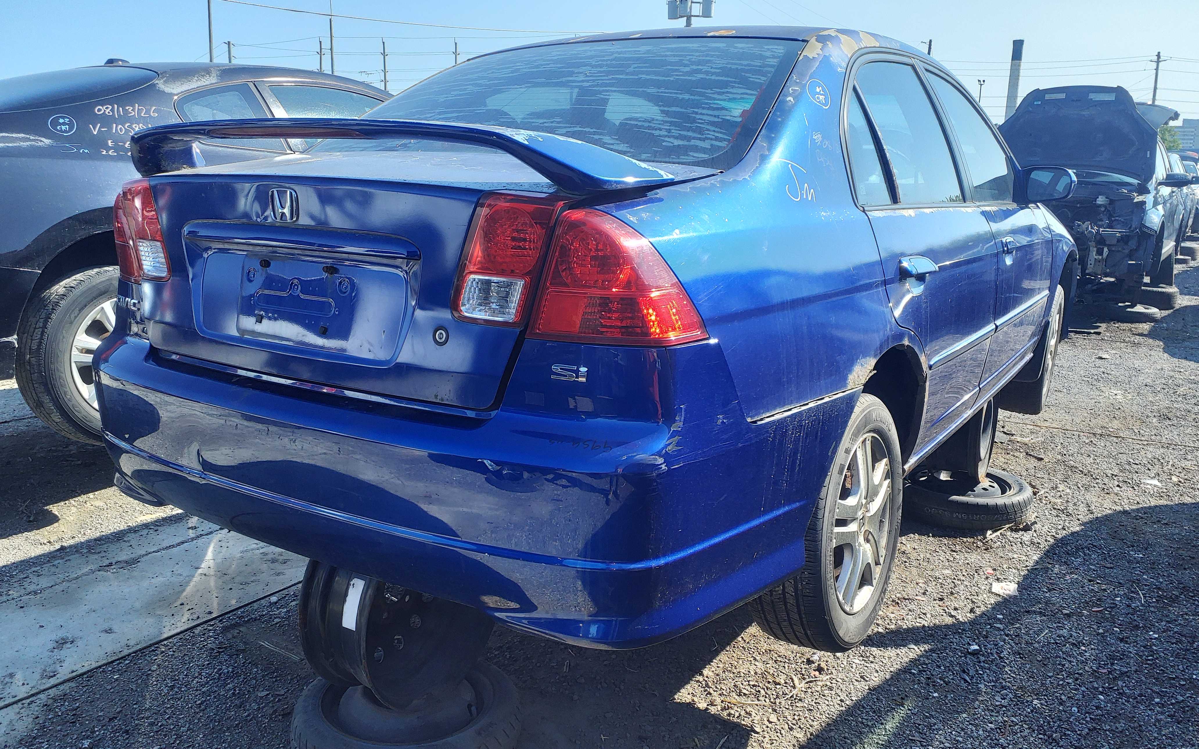 HONDA CIVIC 2005