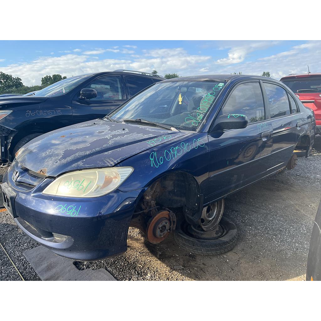 HONDA CIVIC 2005