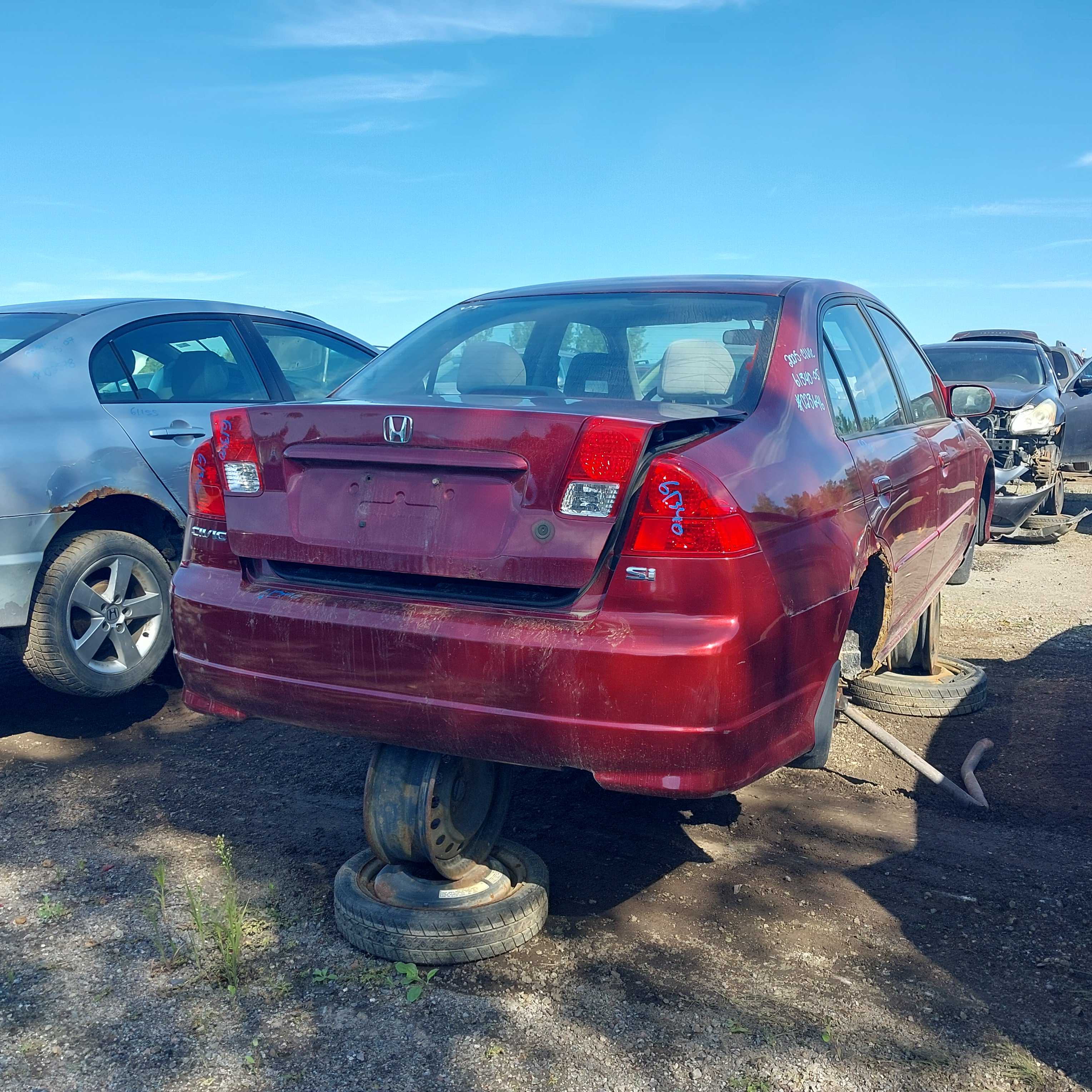 HONDA CIVIC 2005