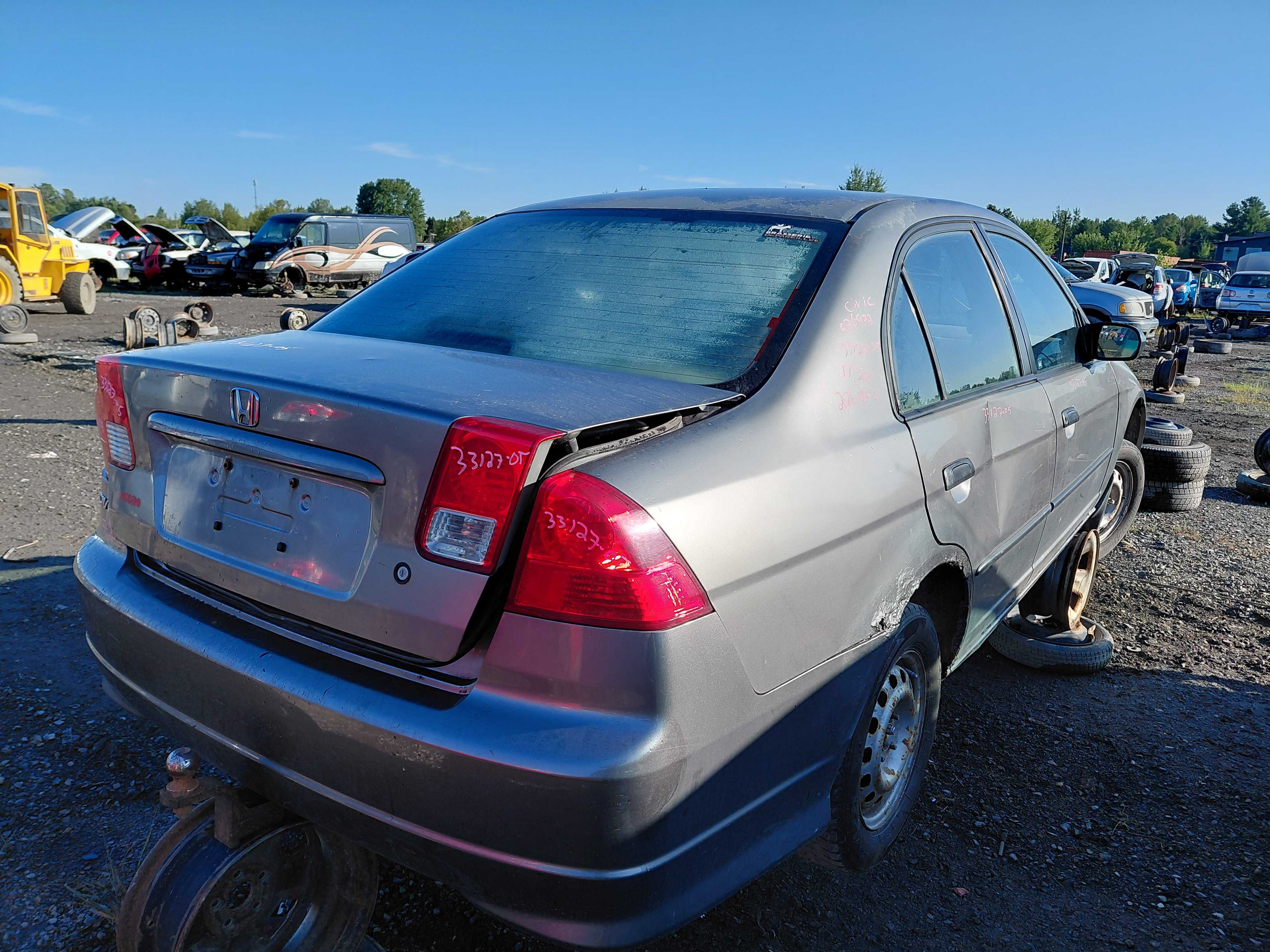 HONDA CIVIC 2005