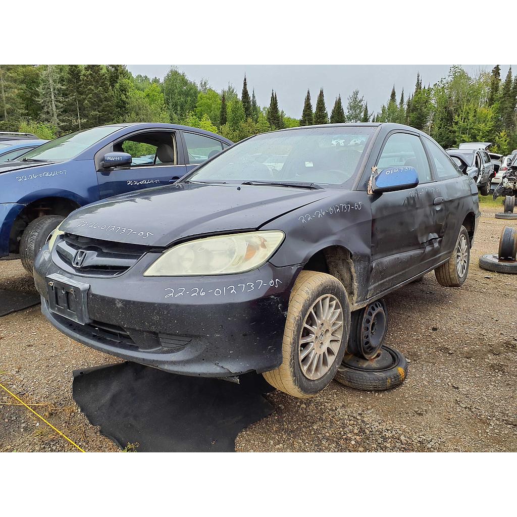 HONDA CIVIC 2005