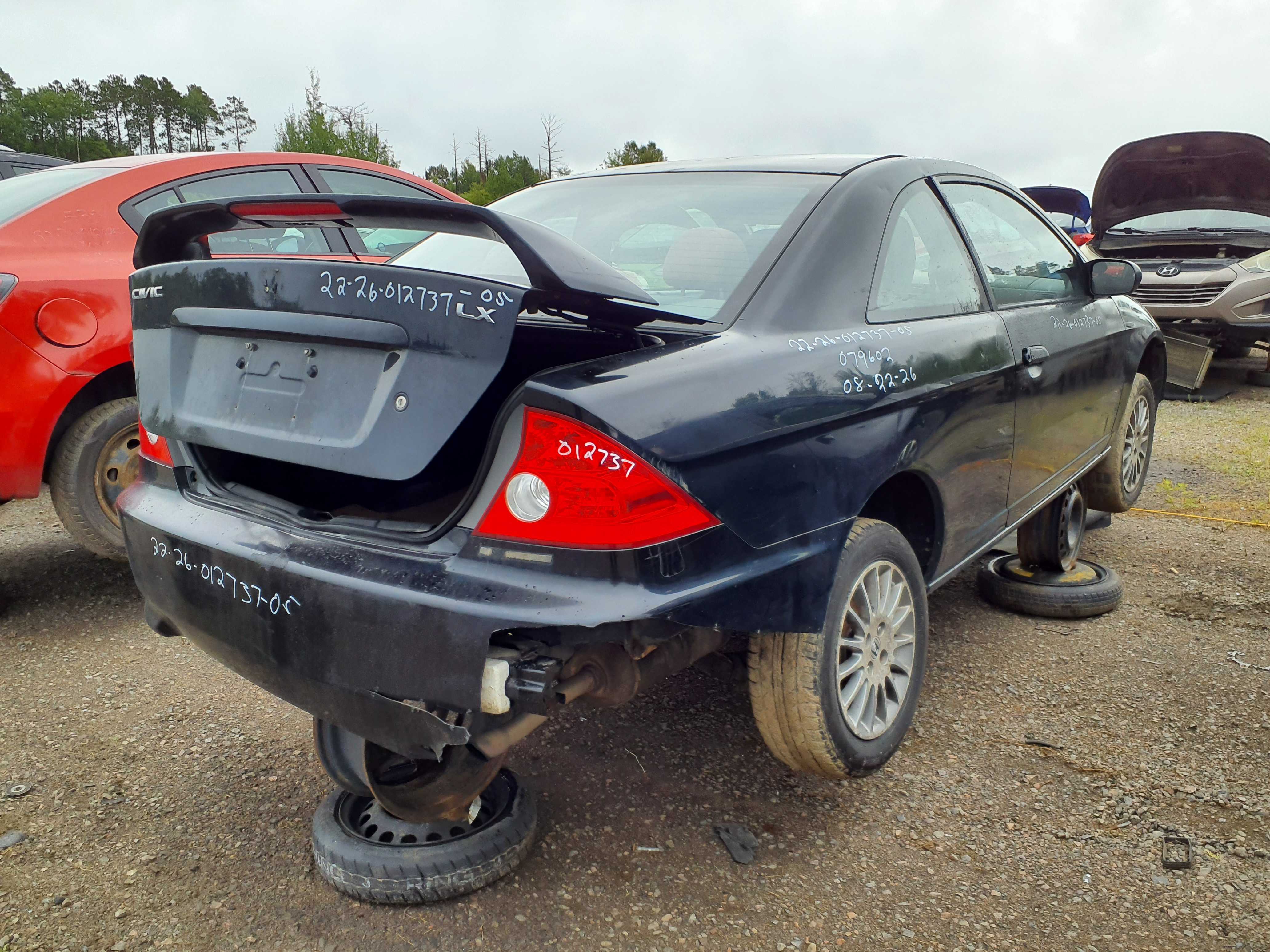 HONDA CIVIC 2005