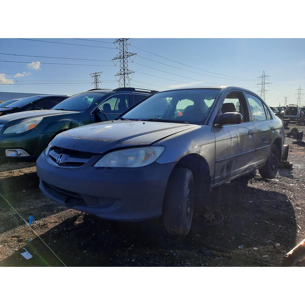 HONDA CIVIC 2005