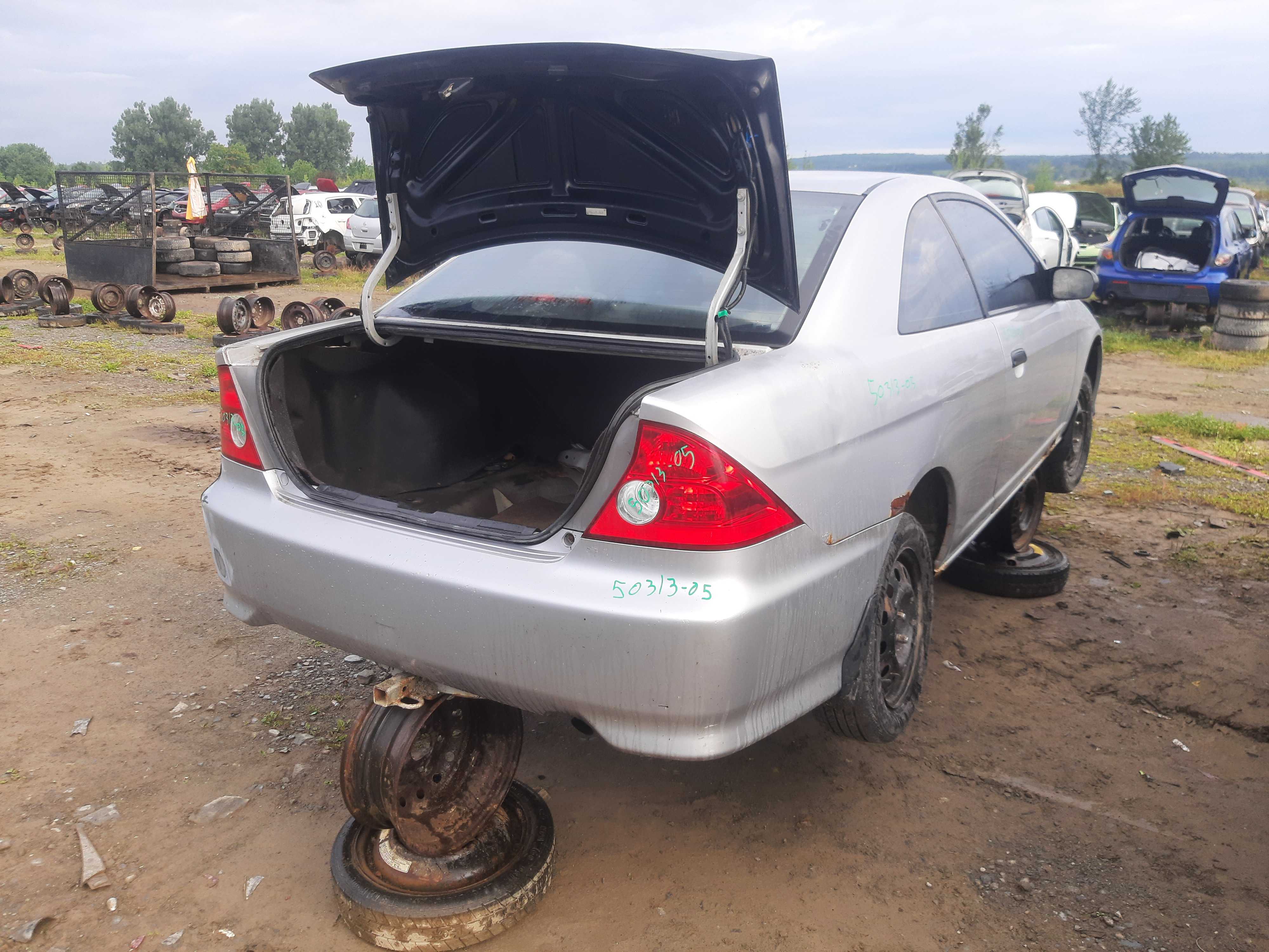HONDA CIVIC 2005