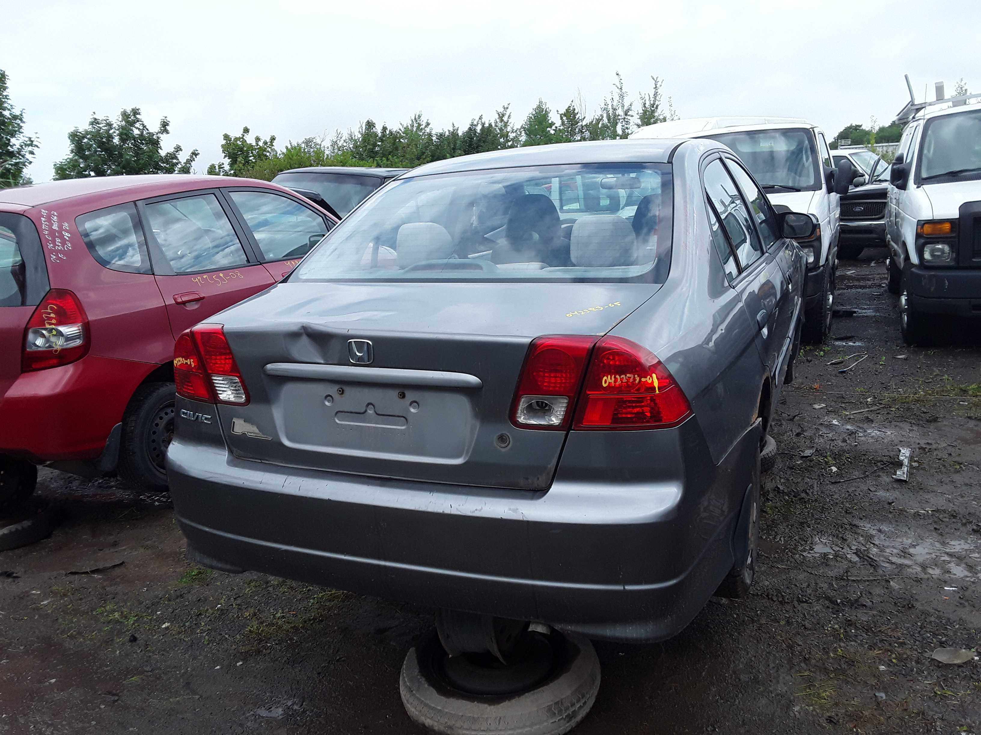 HONDA CIVIC 2005