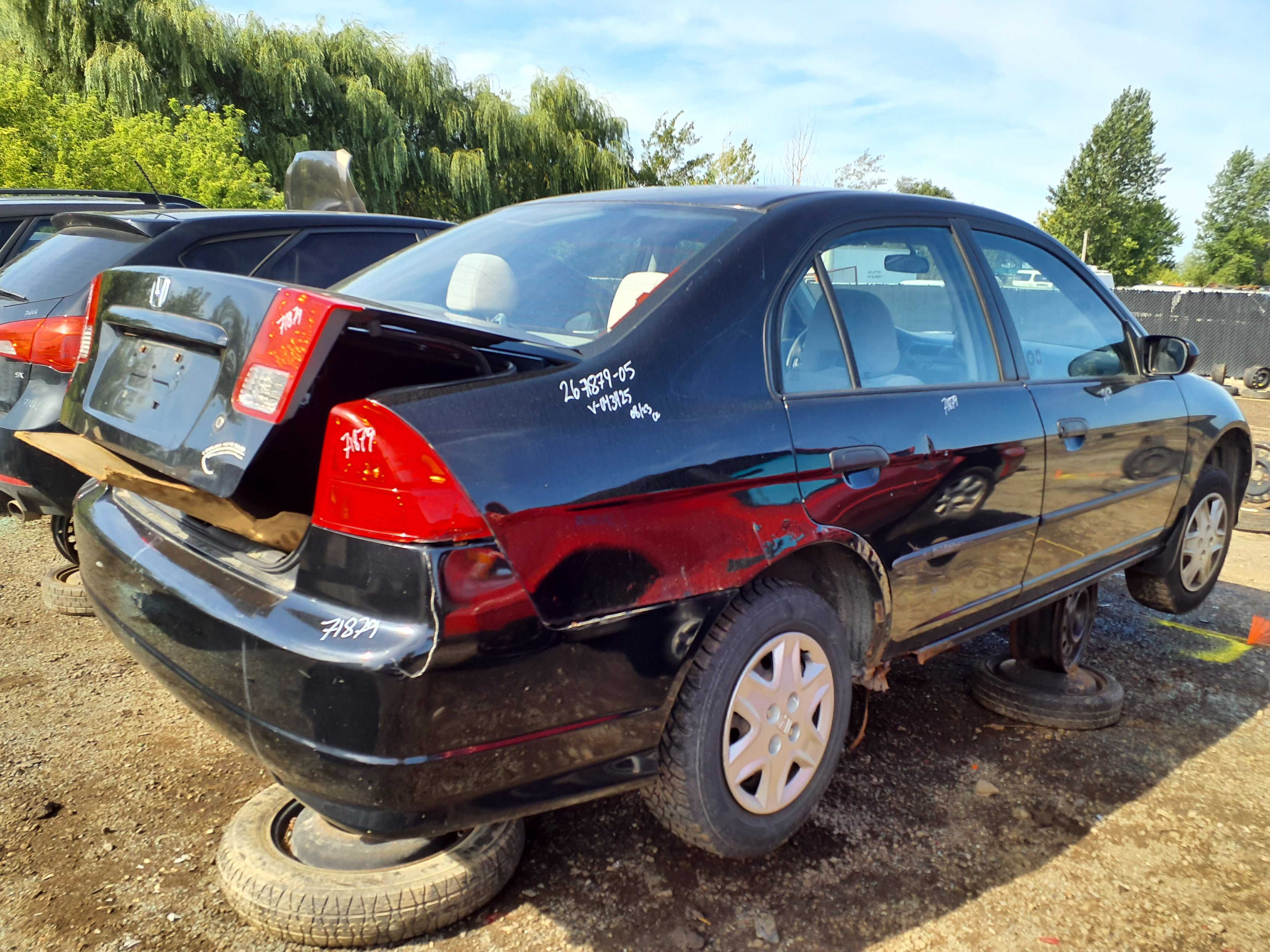 HONDA CIVIC 2005