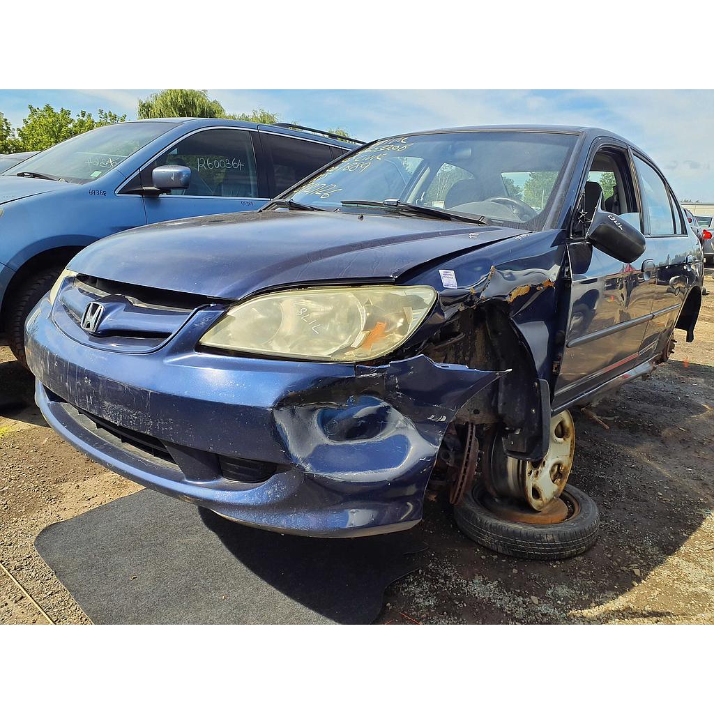 HONDA CIVIC 2005