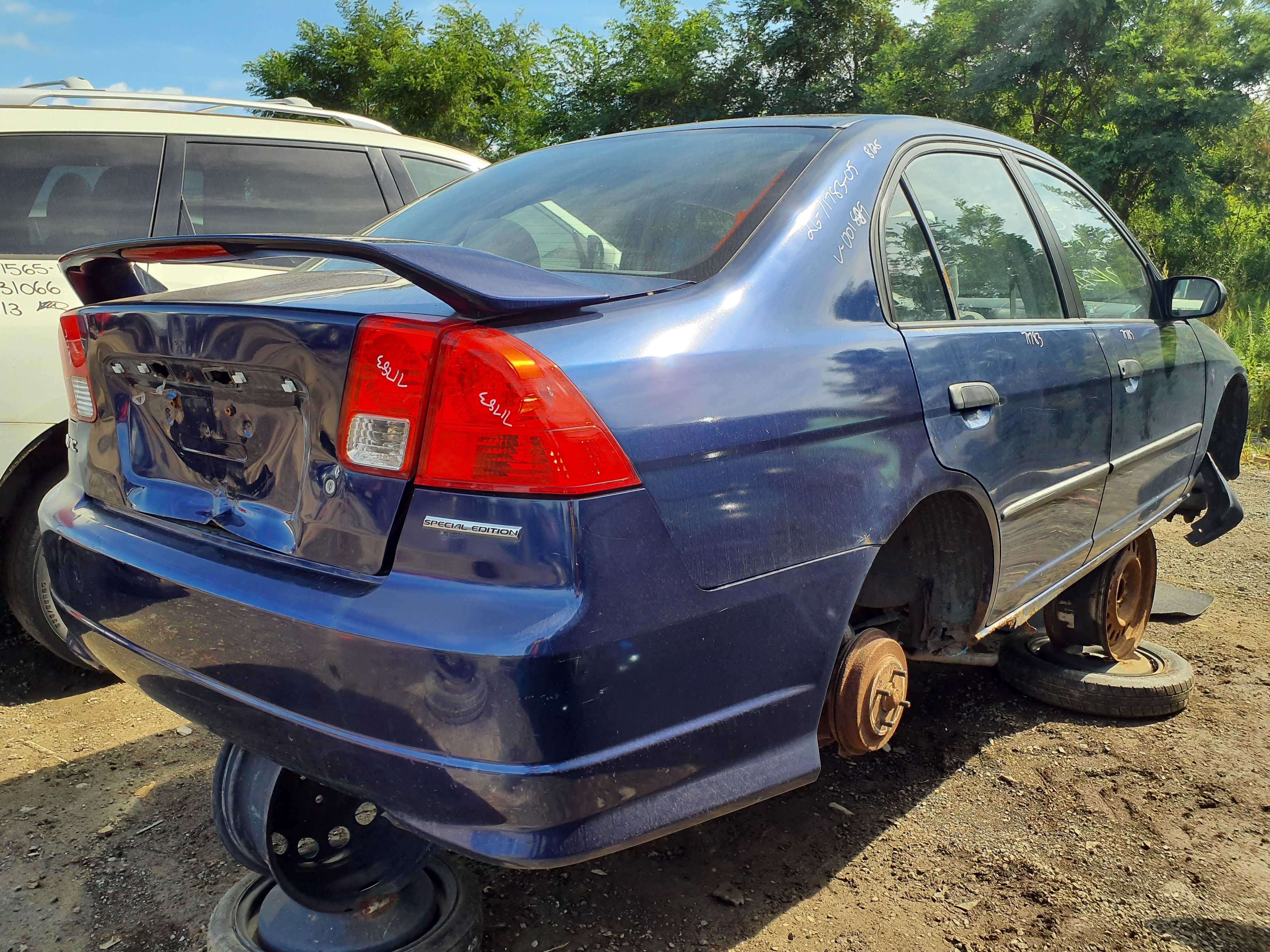 HONDA CIVIC 2005