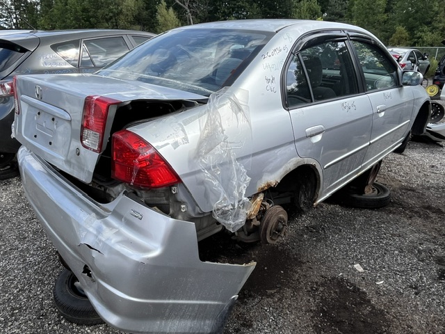 HONDA CIVIC 2005