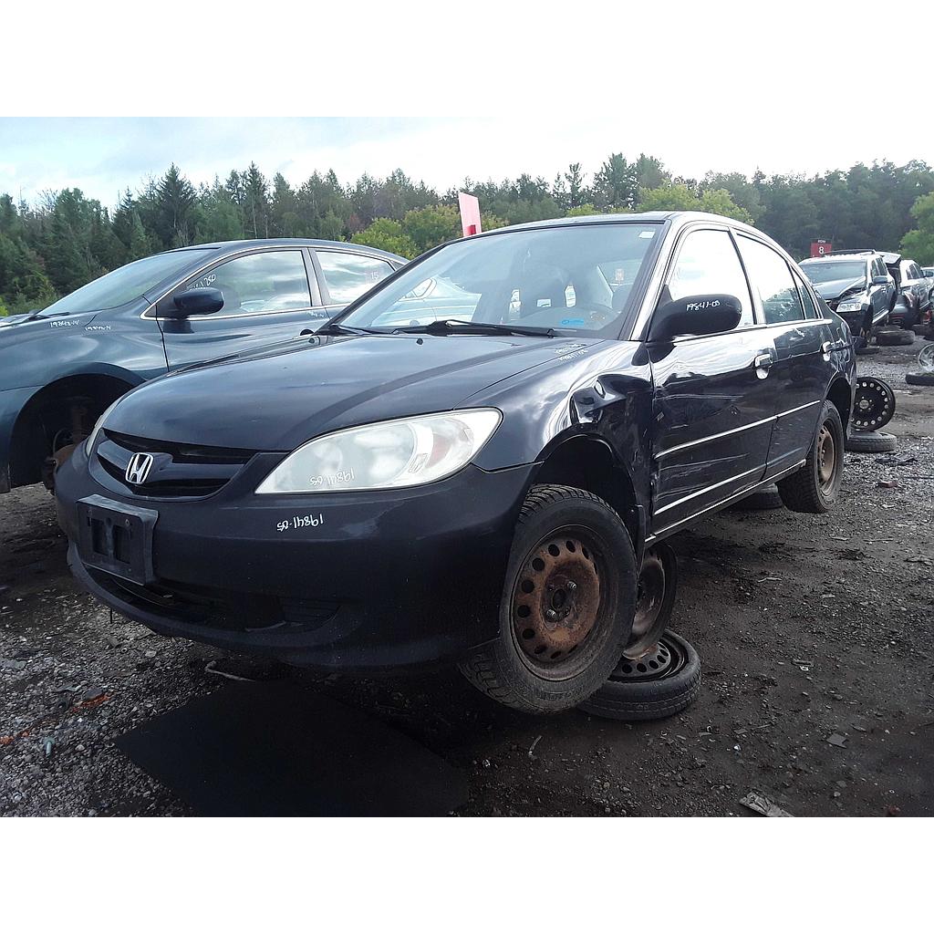HONDA CIVIC 2005