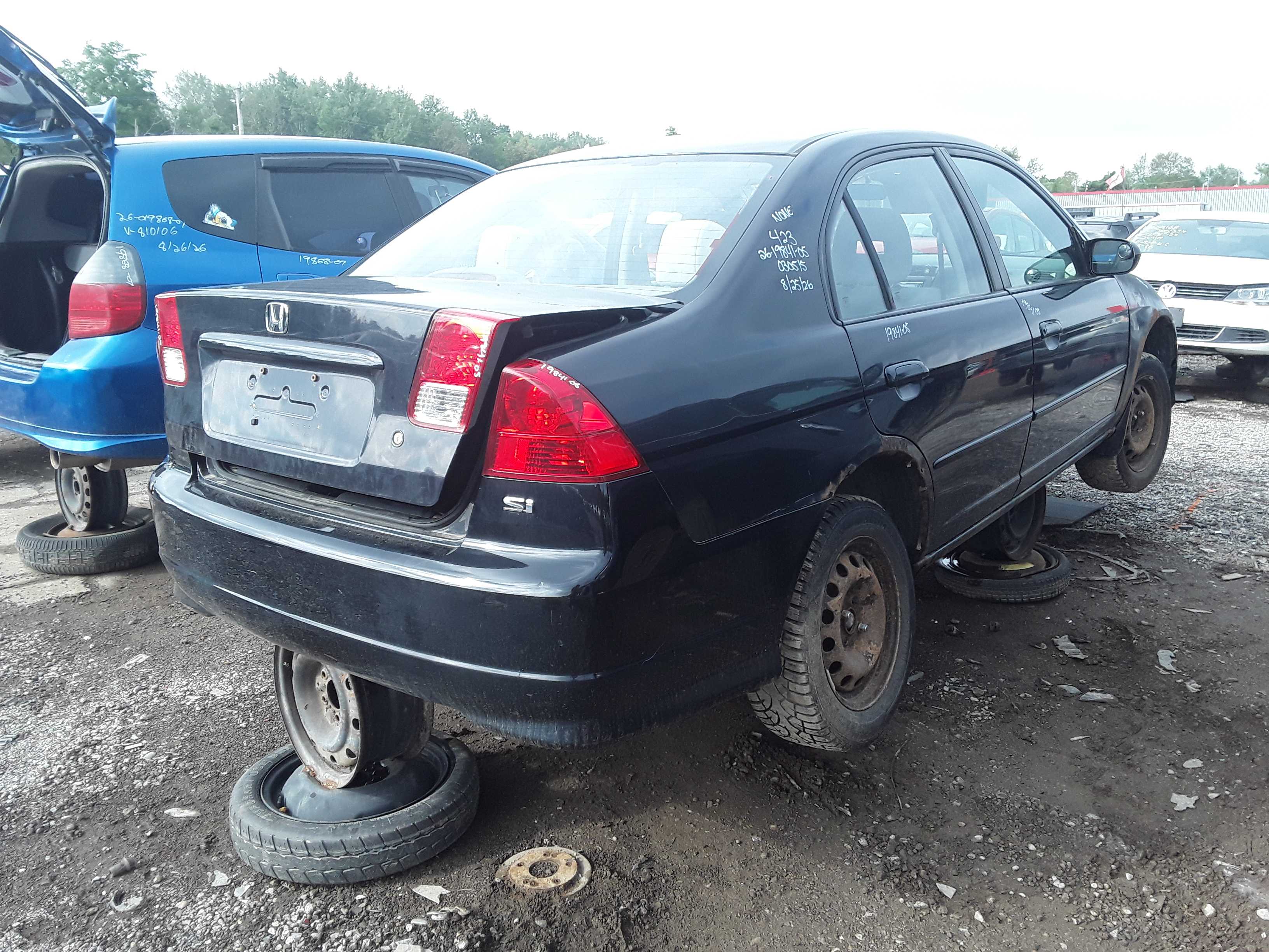 HONDA CIVIC 2005