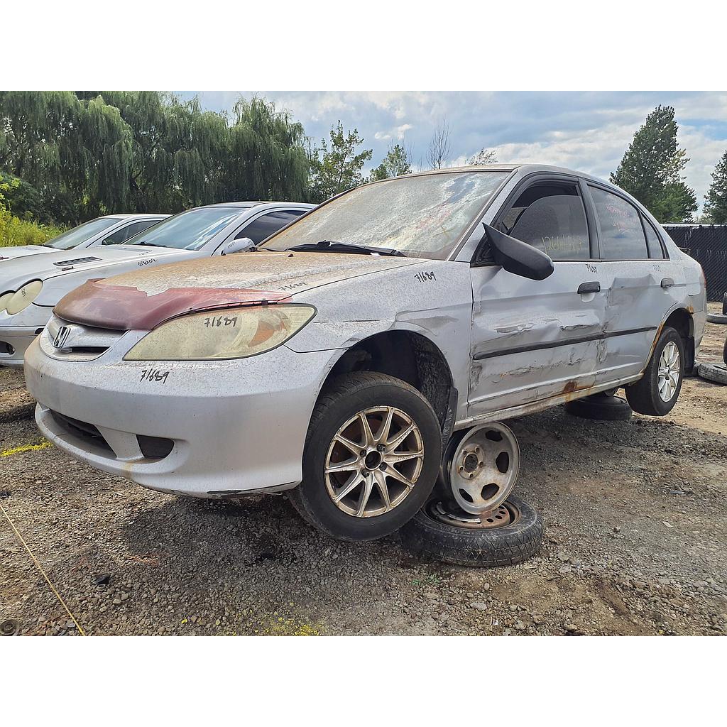 HONDA CIVIC 2005