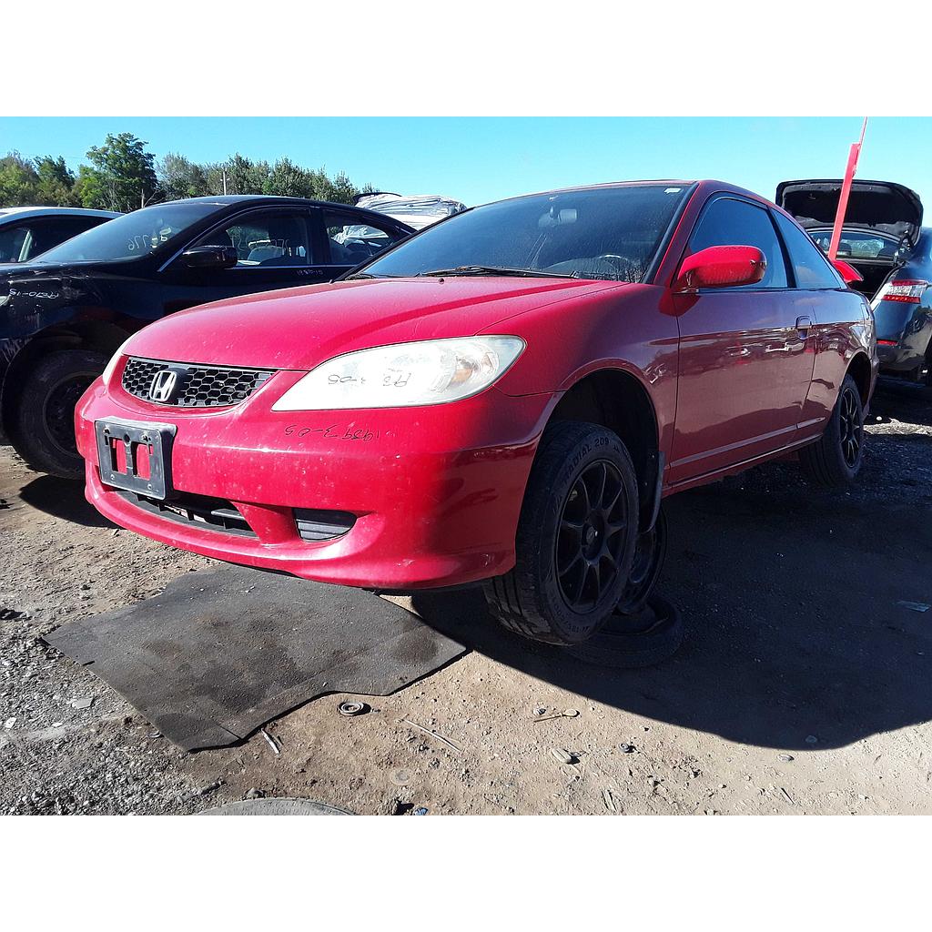 HONDA CIVIC 2005