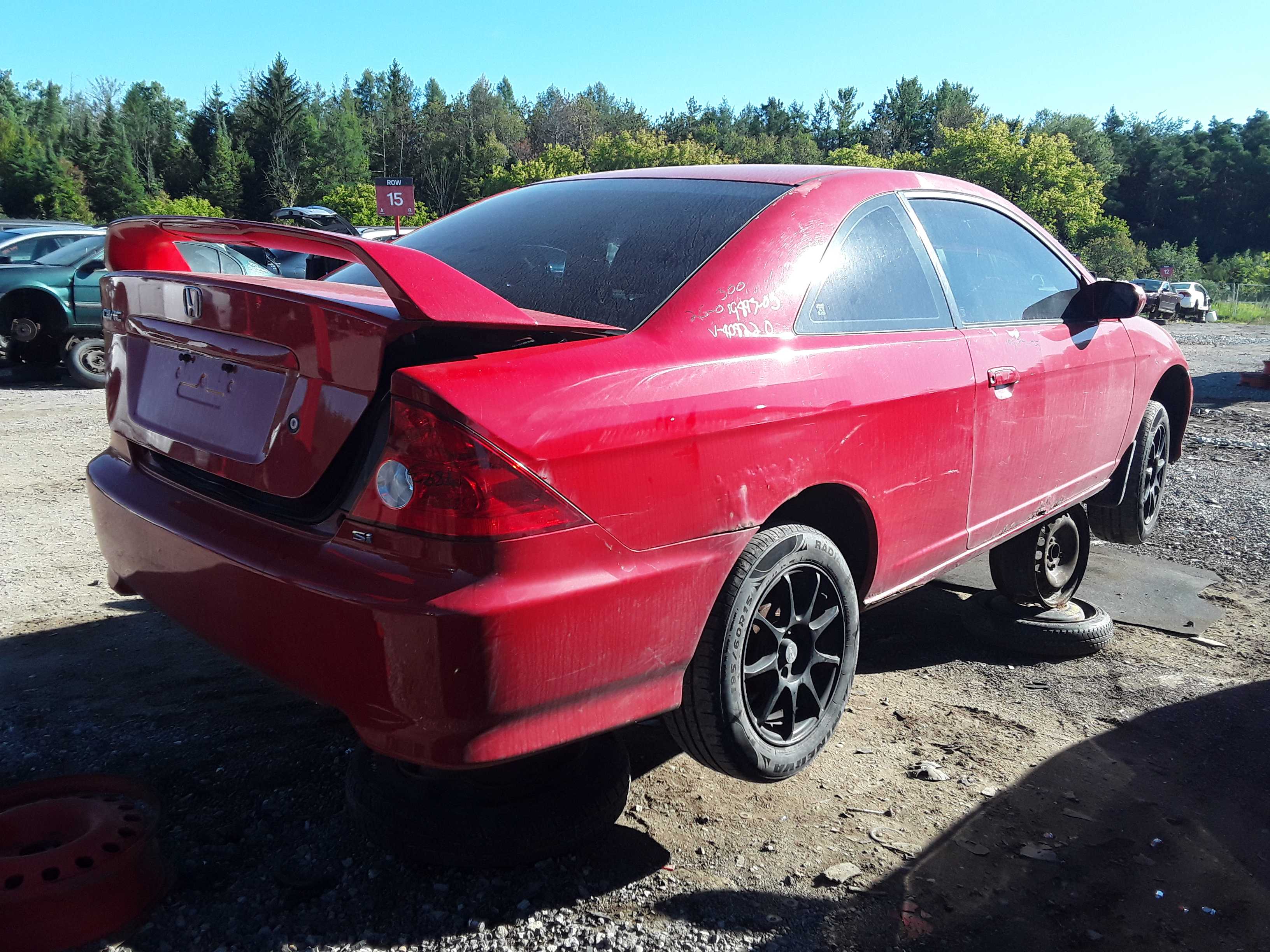 HONDA CIVIC 2005