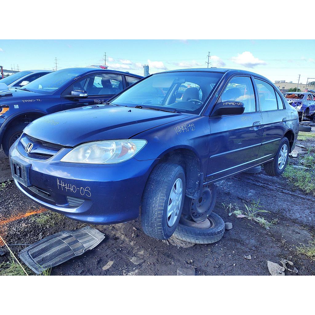 HONDA CIVIC 2005