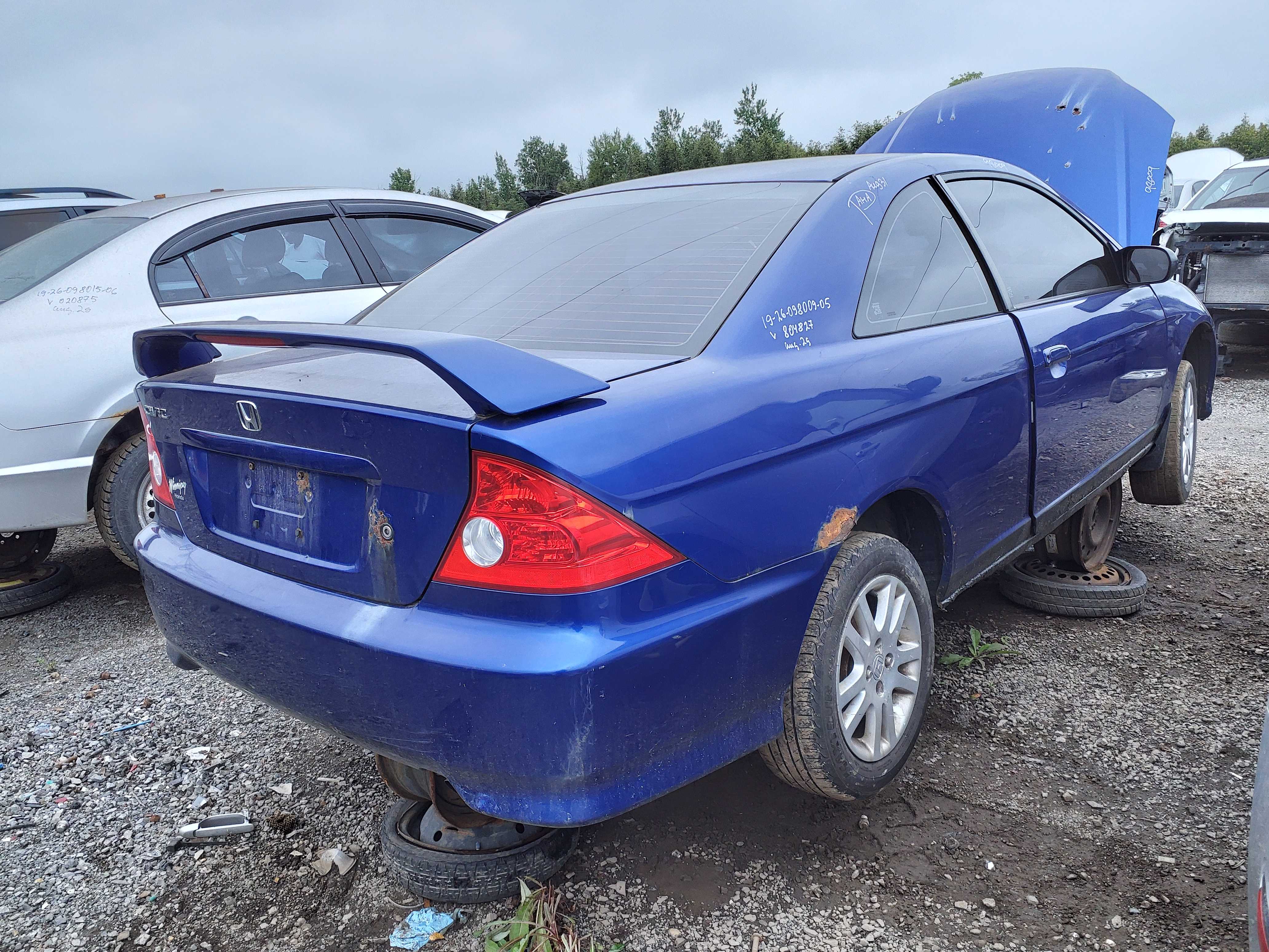 HONDA CIVIC 2005