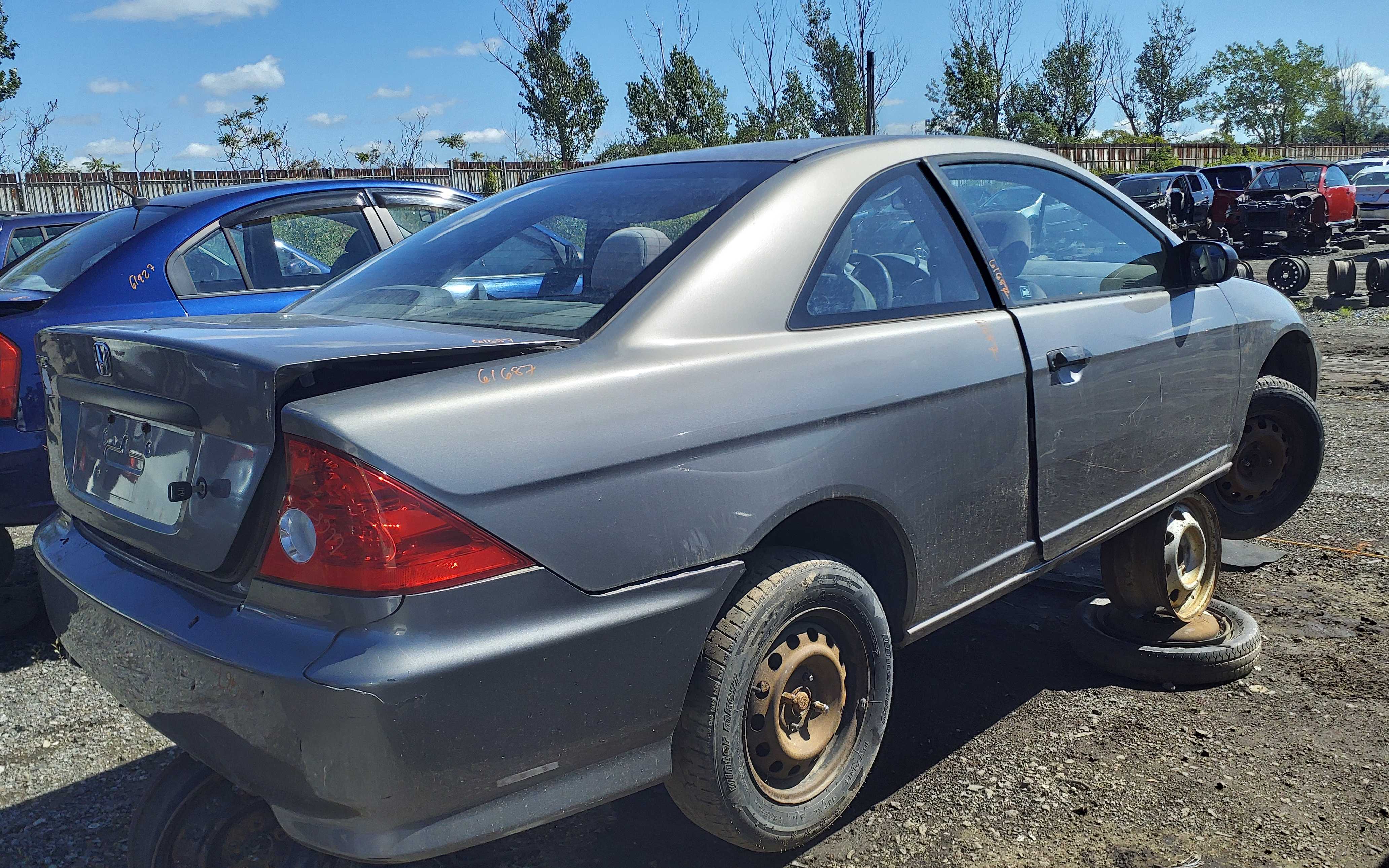 HONDA CIVIC 2005