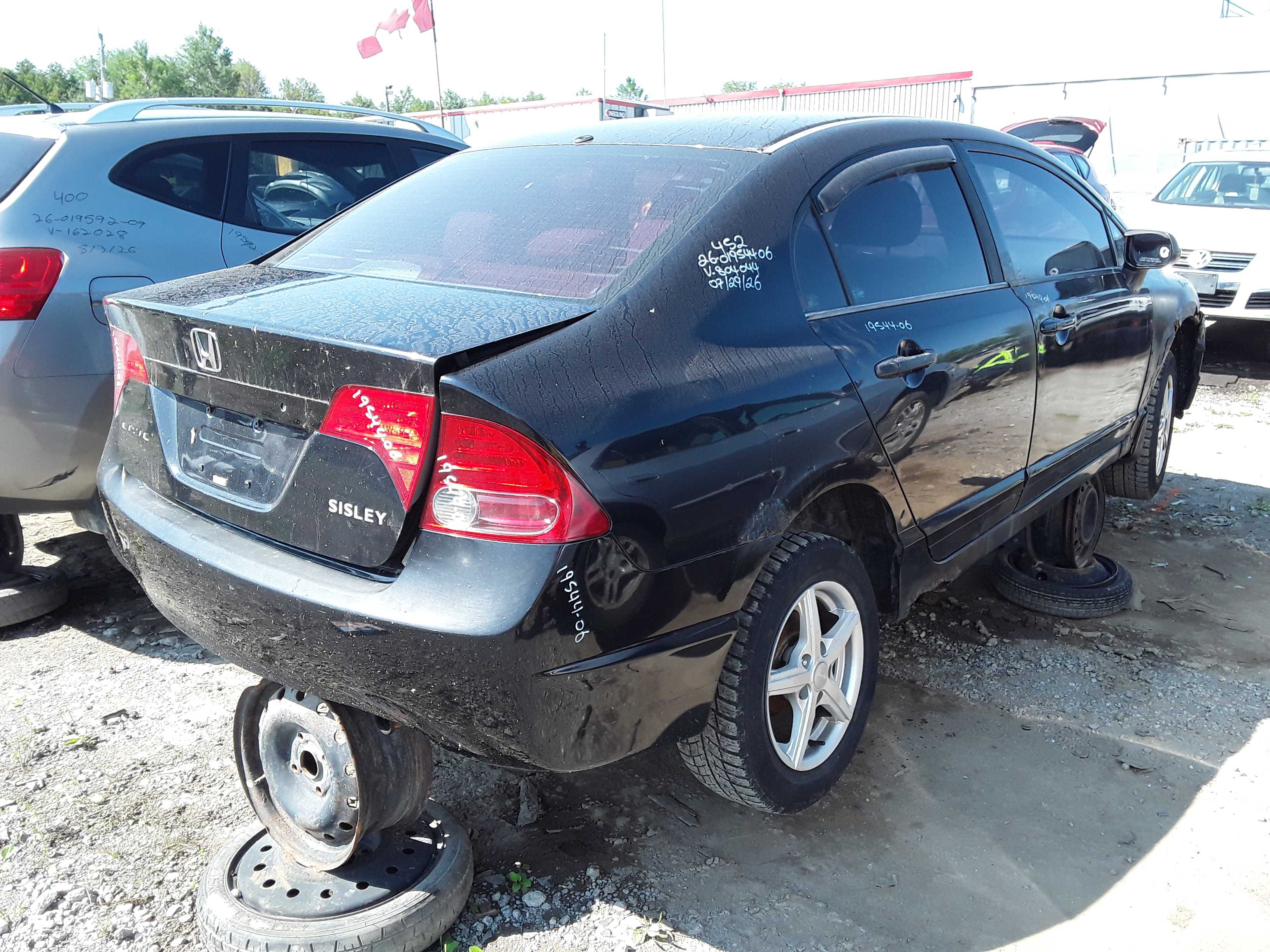 HONDA CIVIC 2006