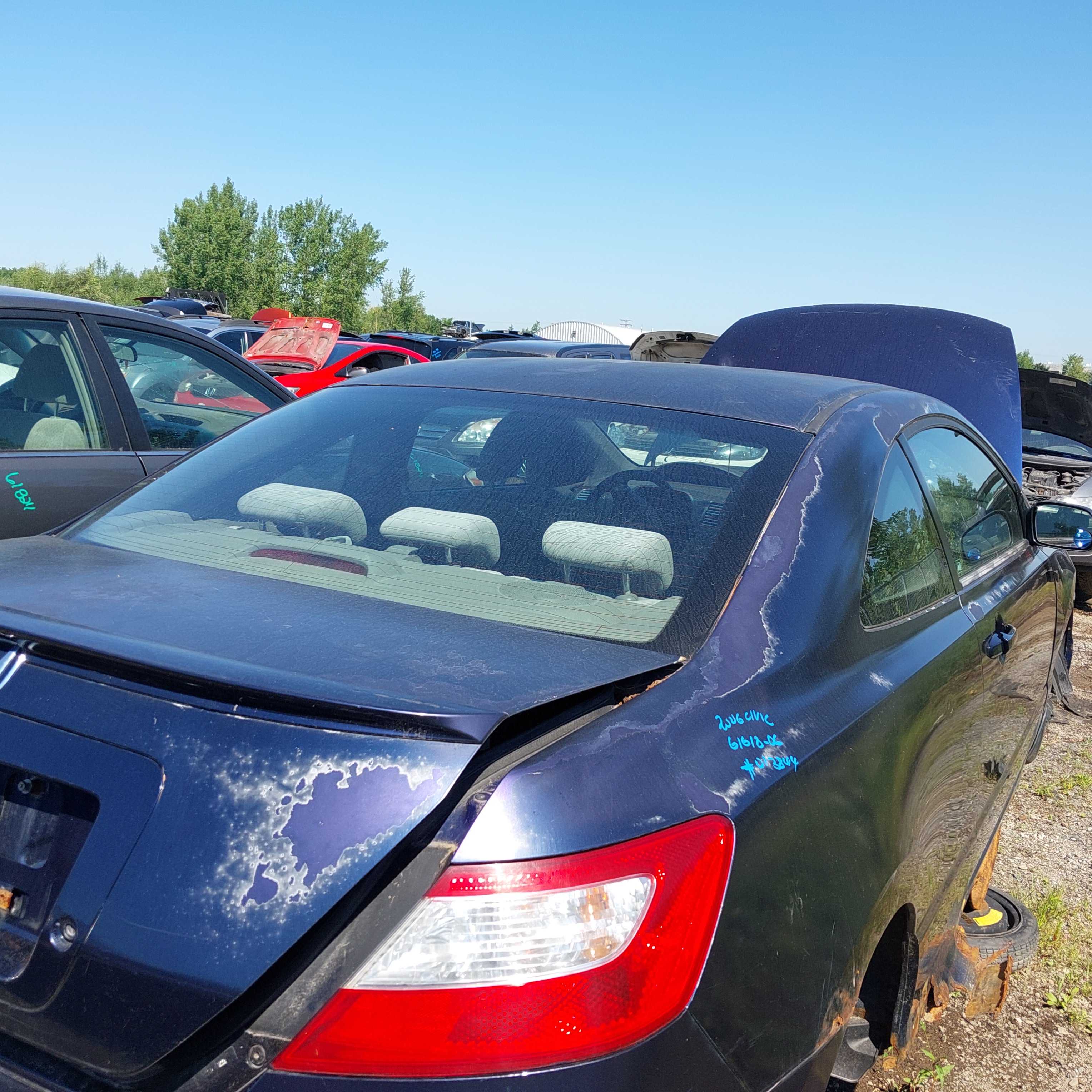 HONDA CIVIC 2006