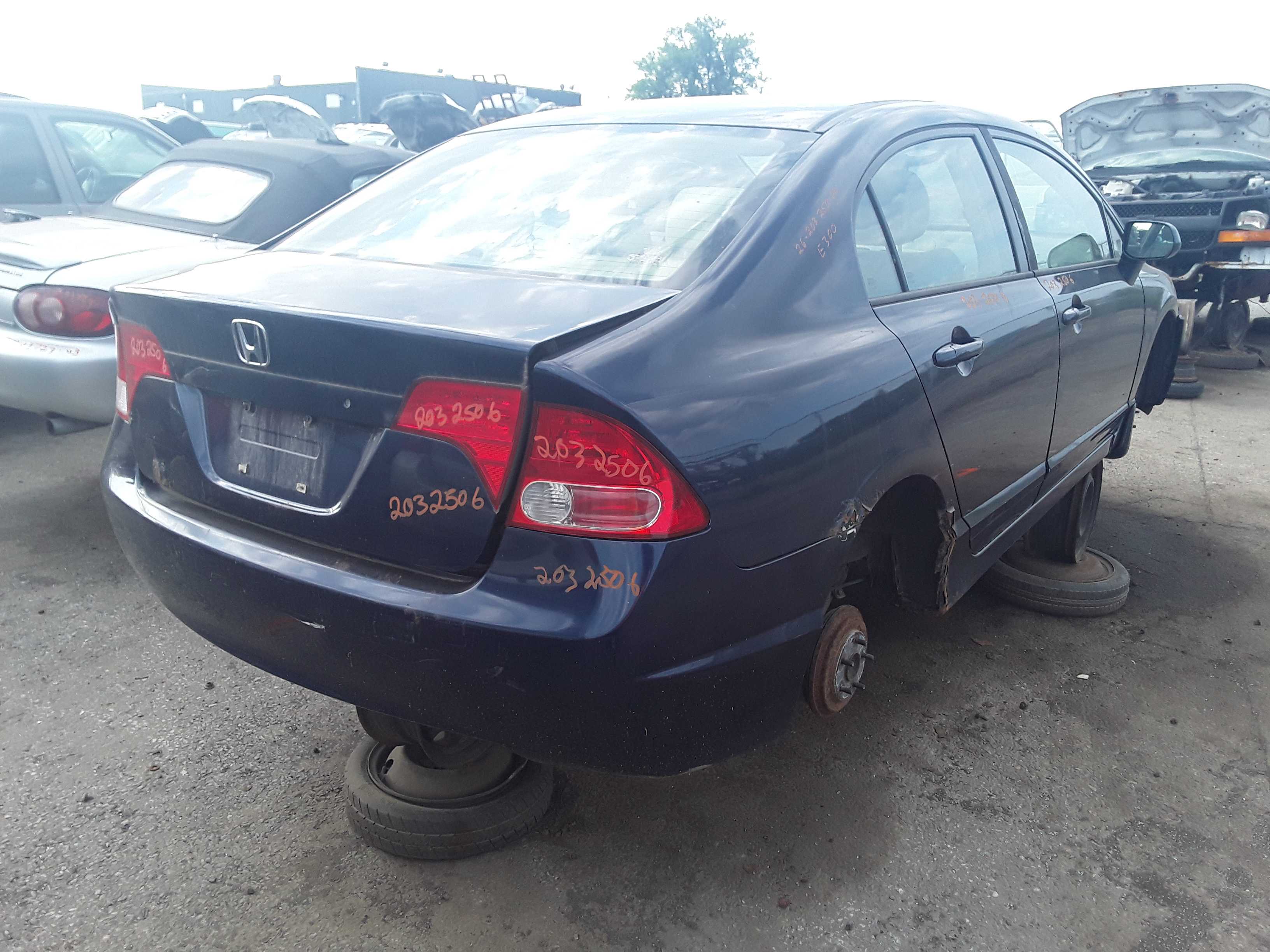 HONDA CIVIC 2006
