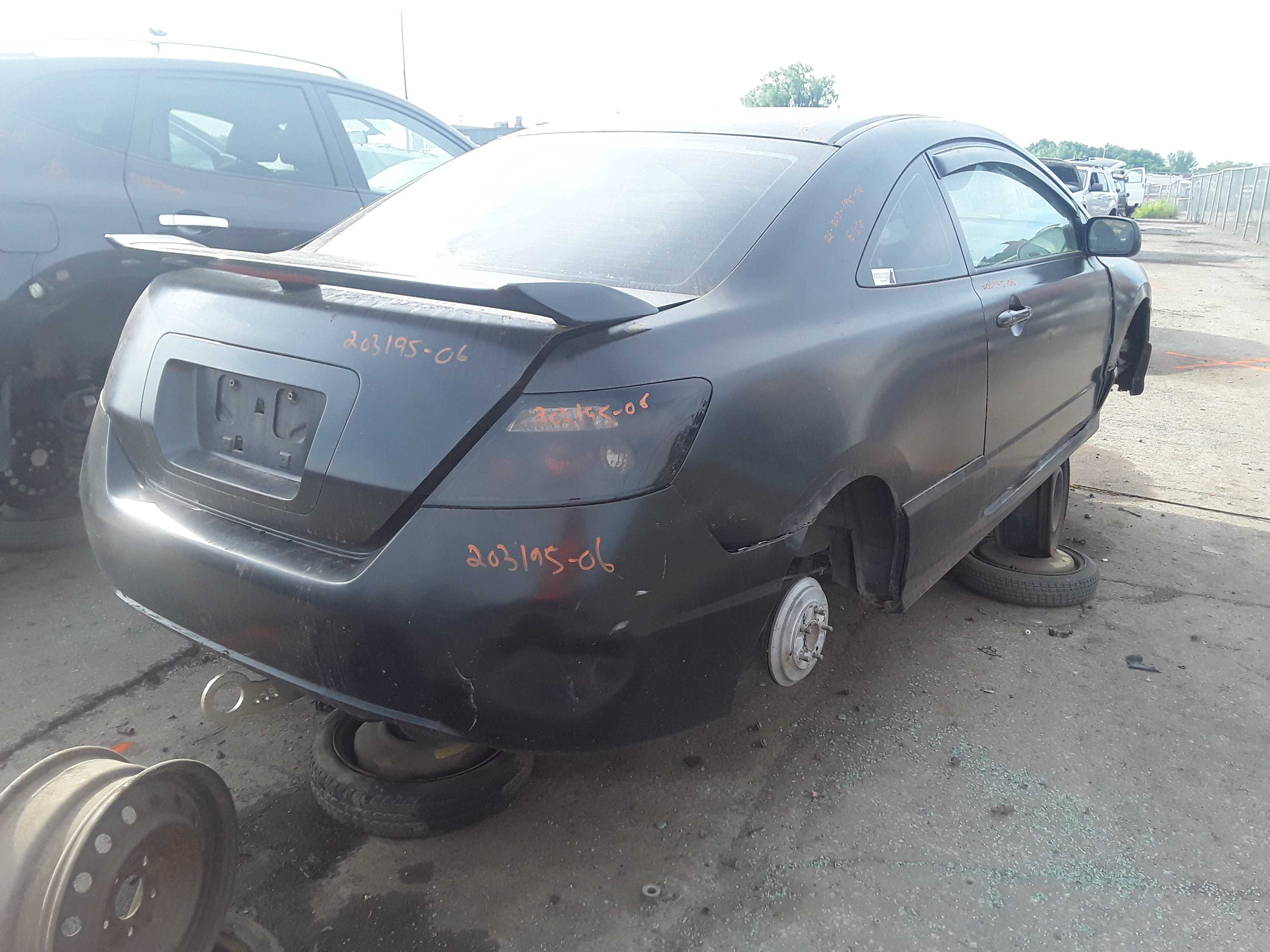 HONDA CIVIC 2006