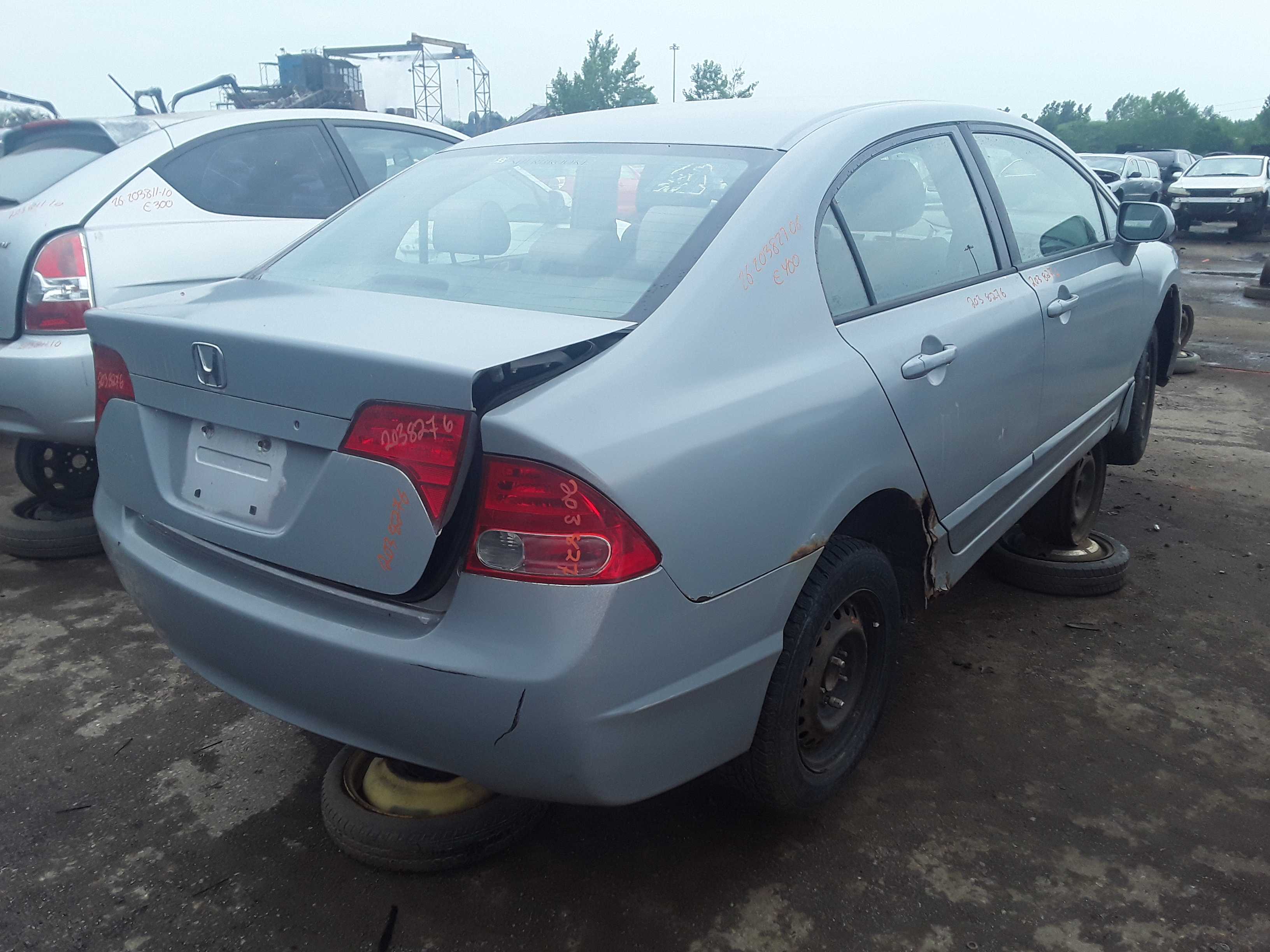 HONDA CIVIC 2006