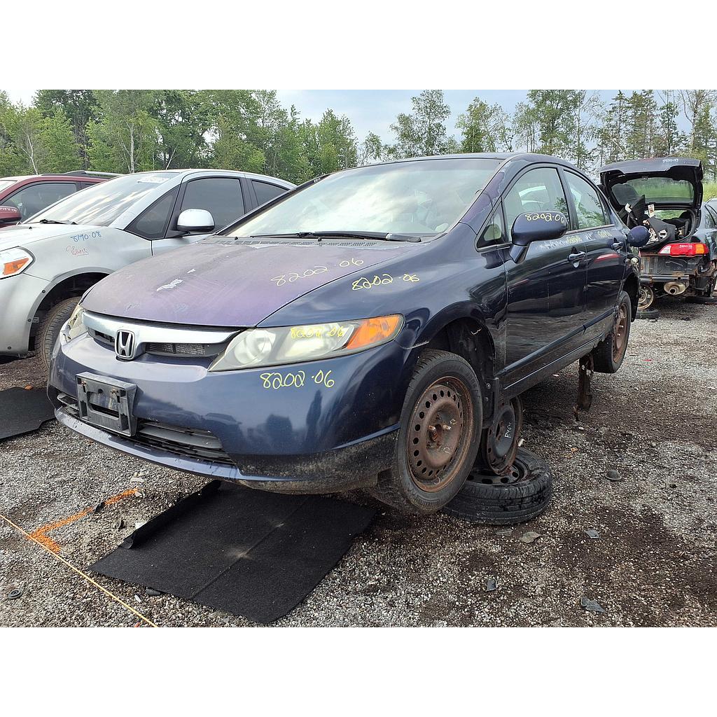 HONDA CIVIC 2006