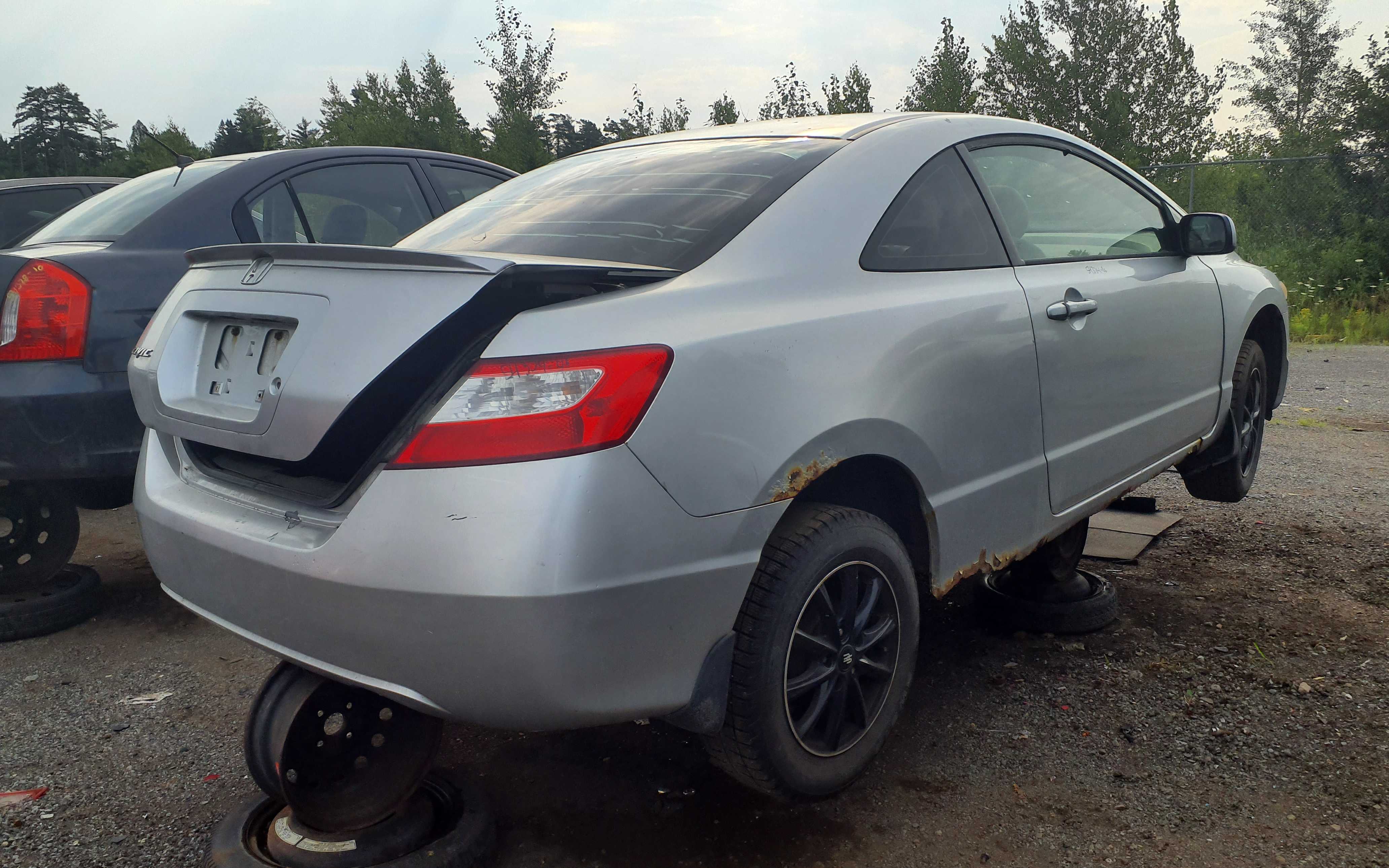 HONDA CIVIC 2006
