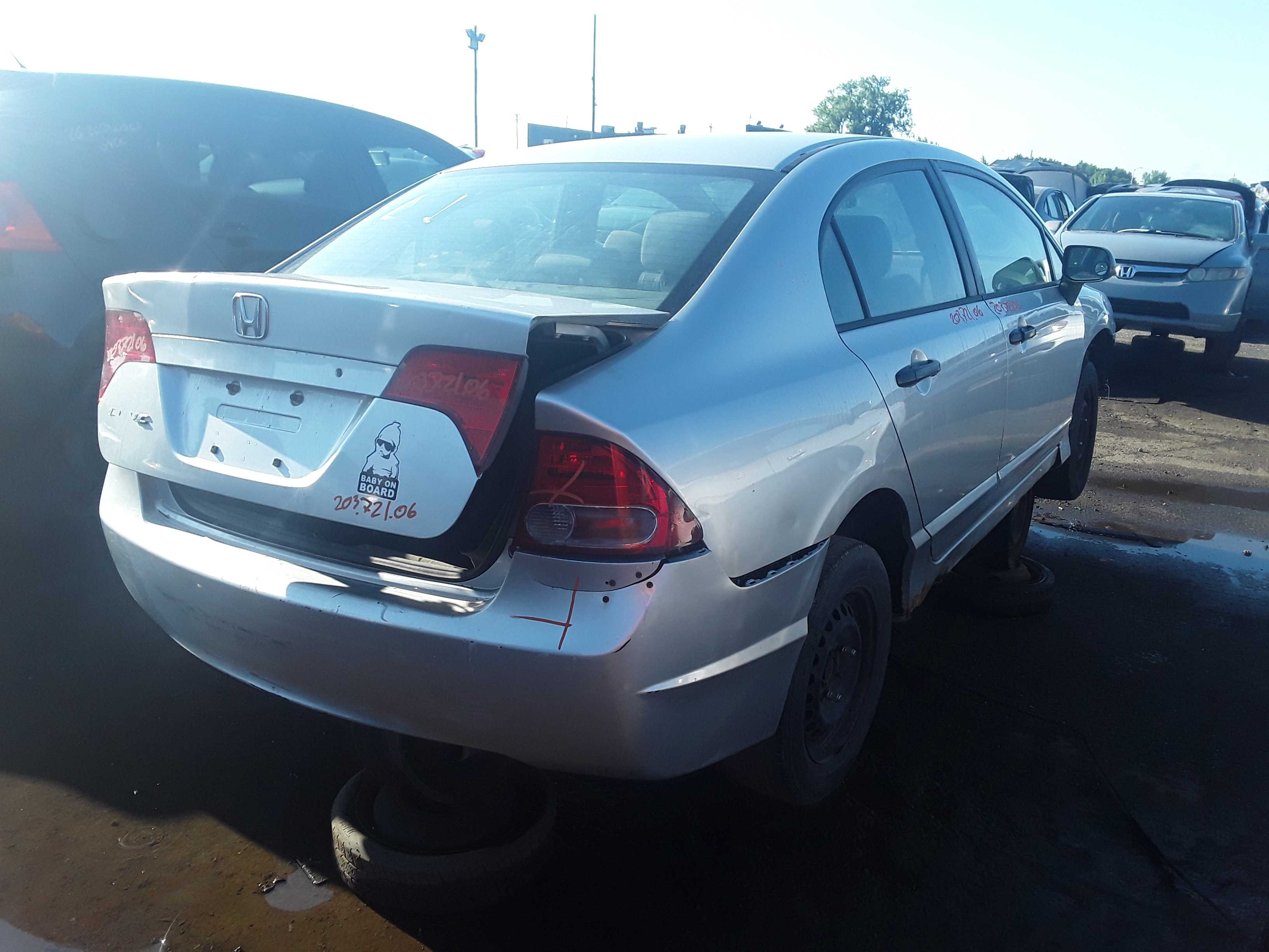 HONDA CIVIC 2006