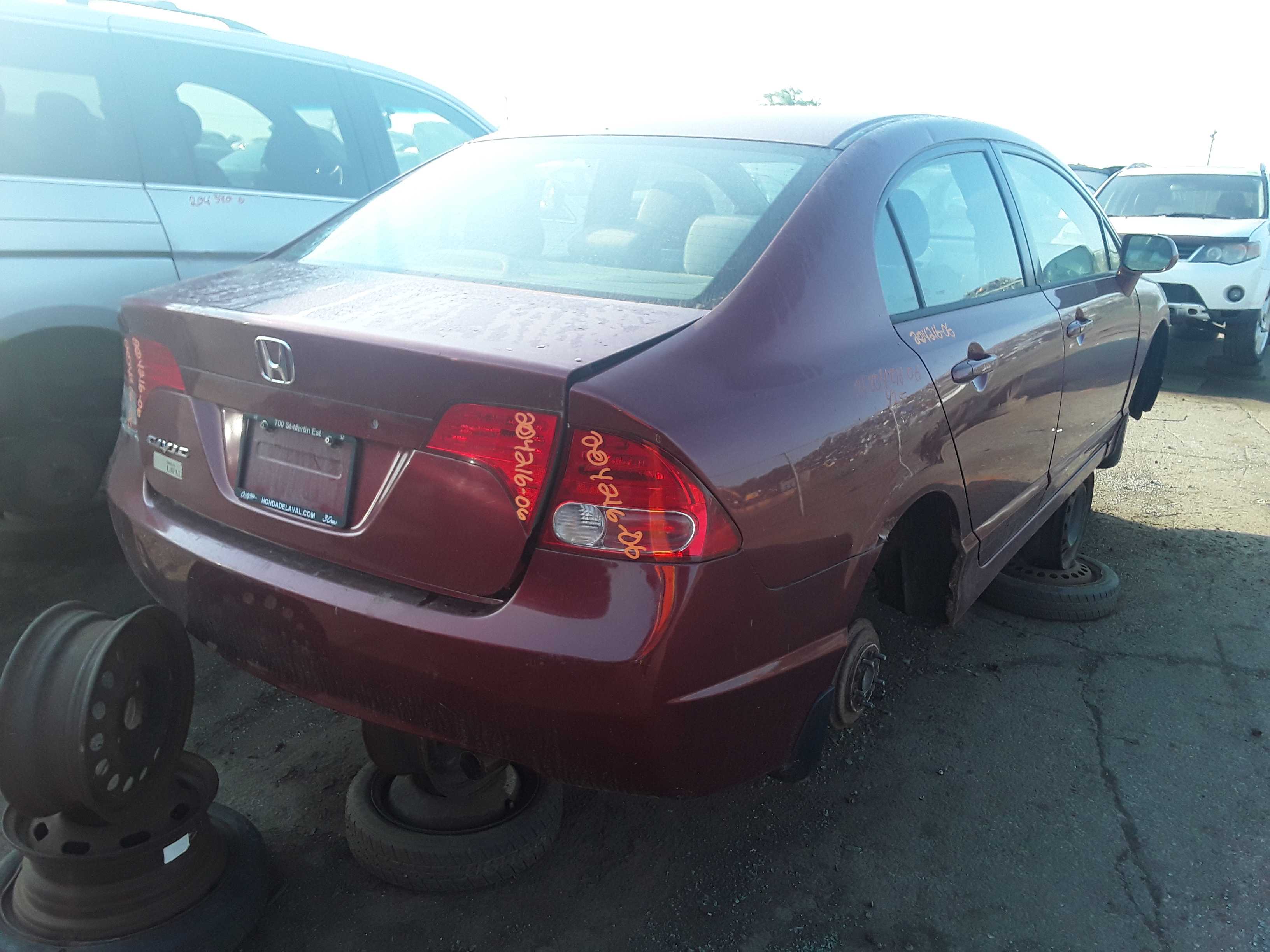 HONDA CIVIC 2006