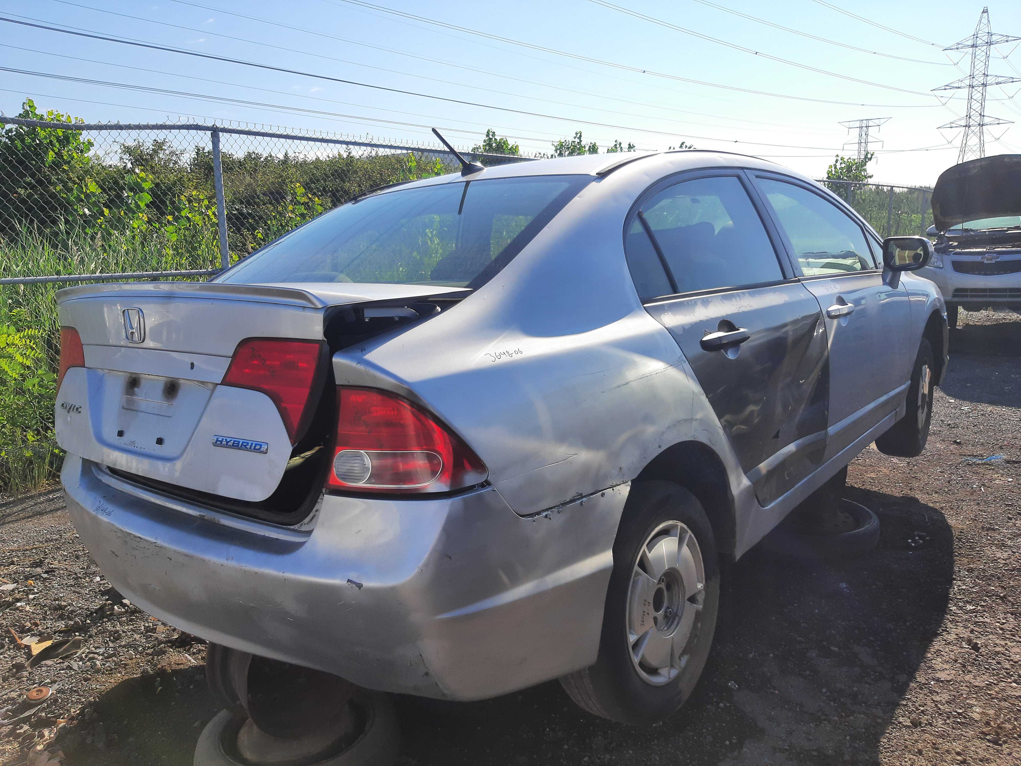 HONDA CIVIC 2006