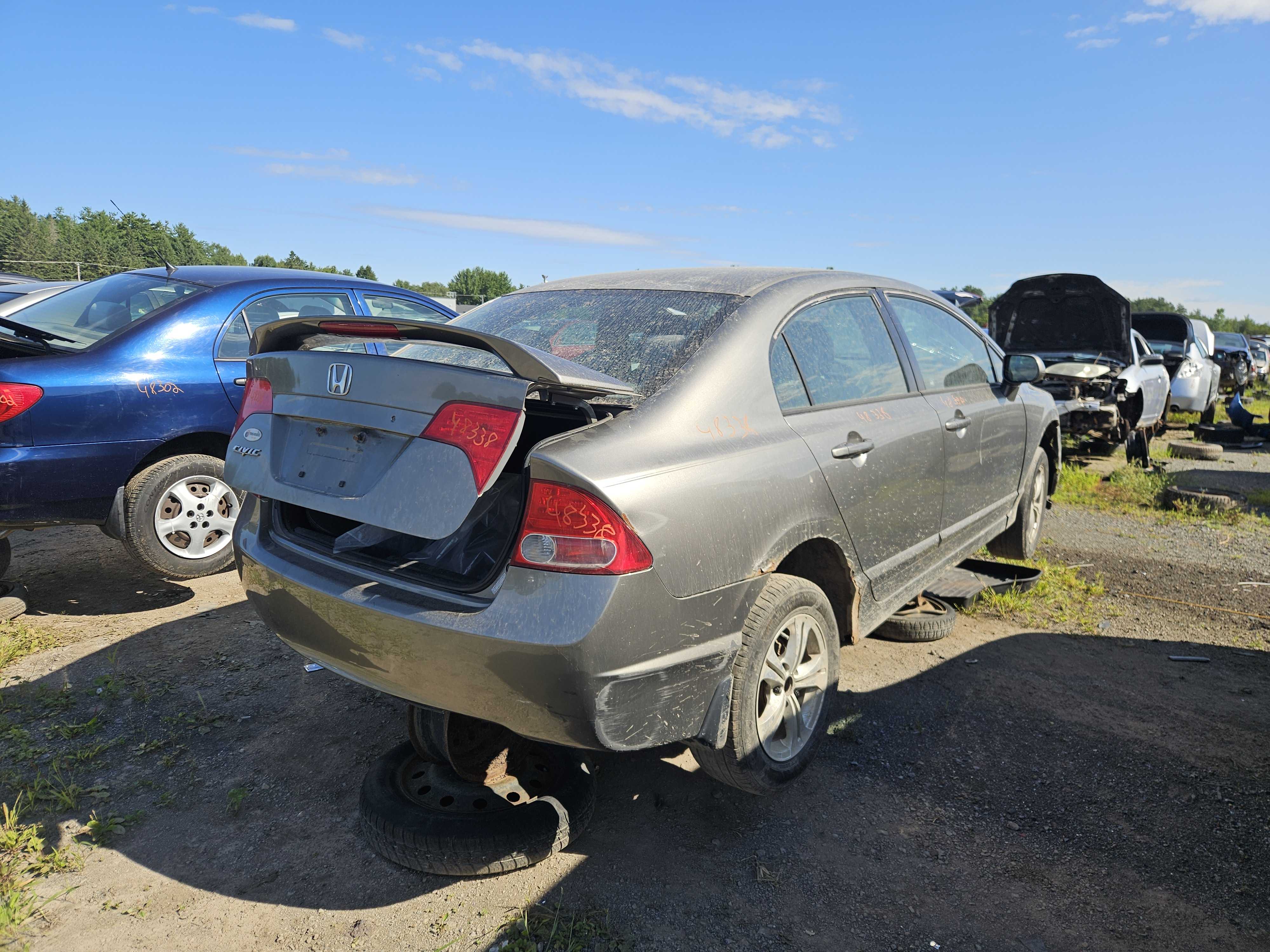 HONDA CIVIC 2006