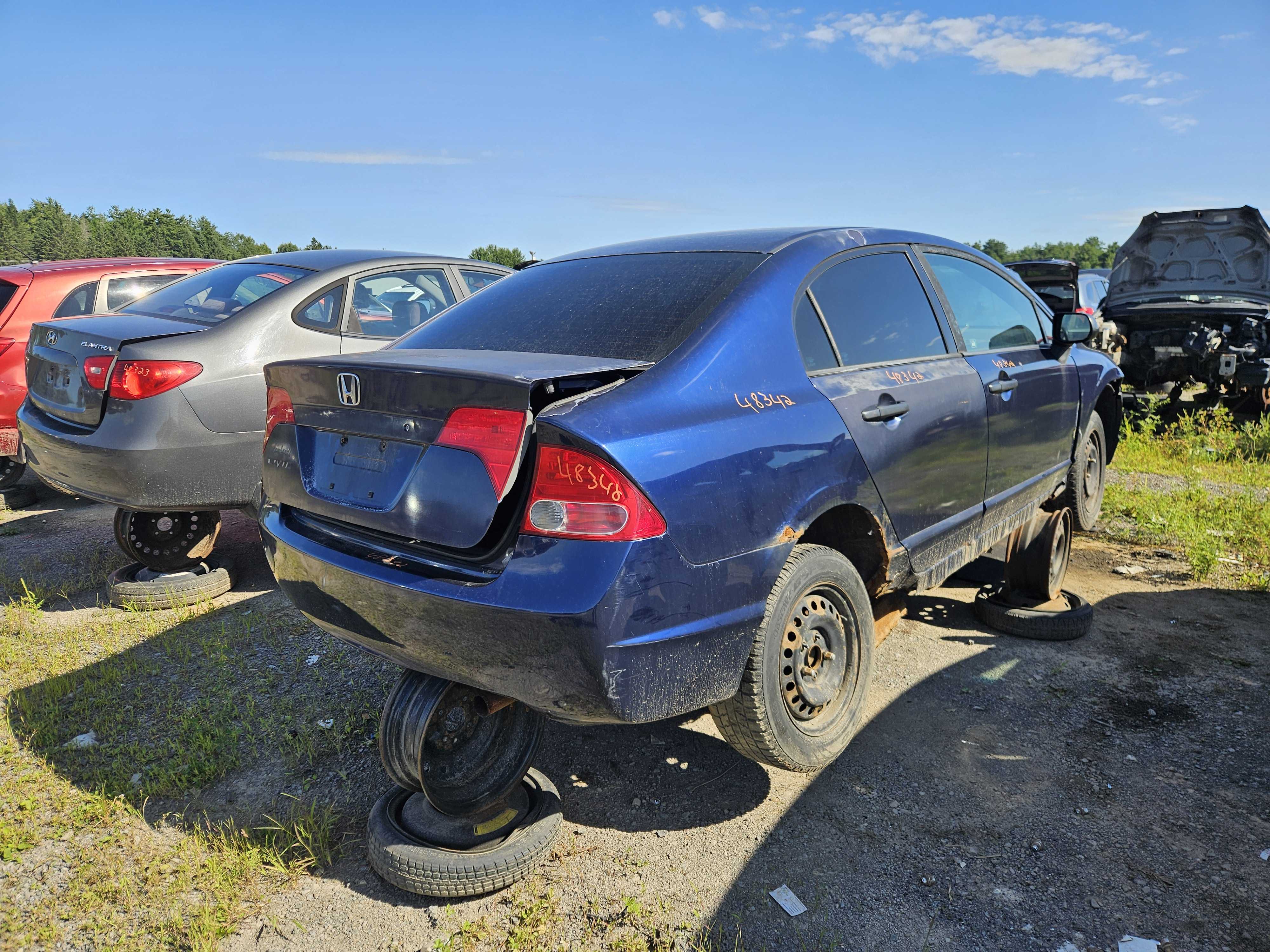 HONDA CIVIC 2006