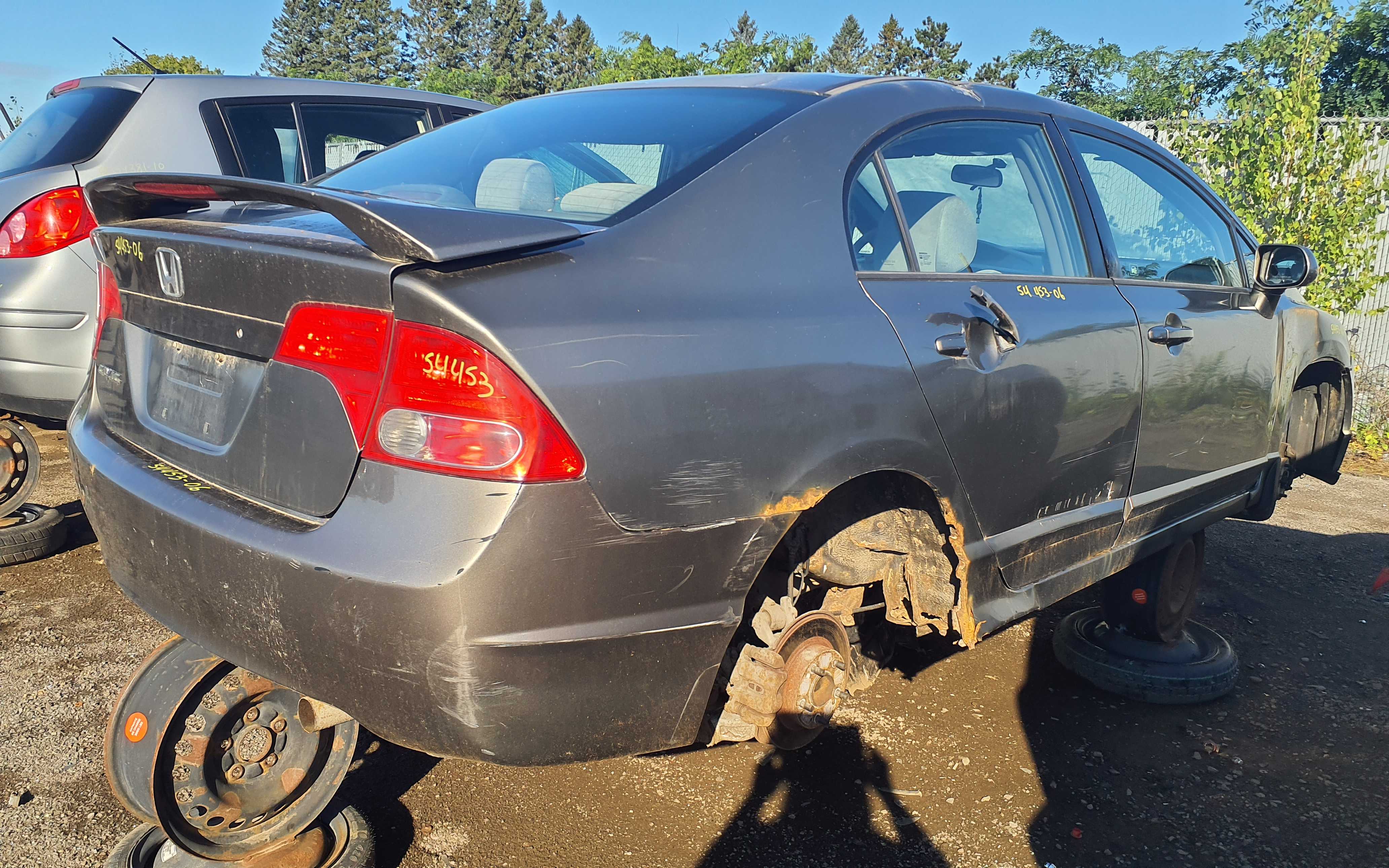 HONDA CIVIC 2006