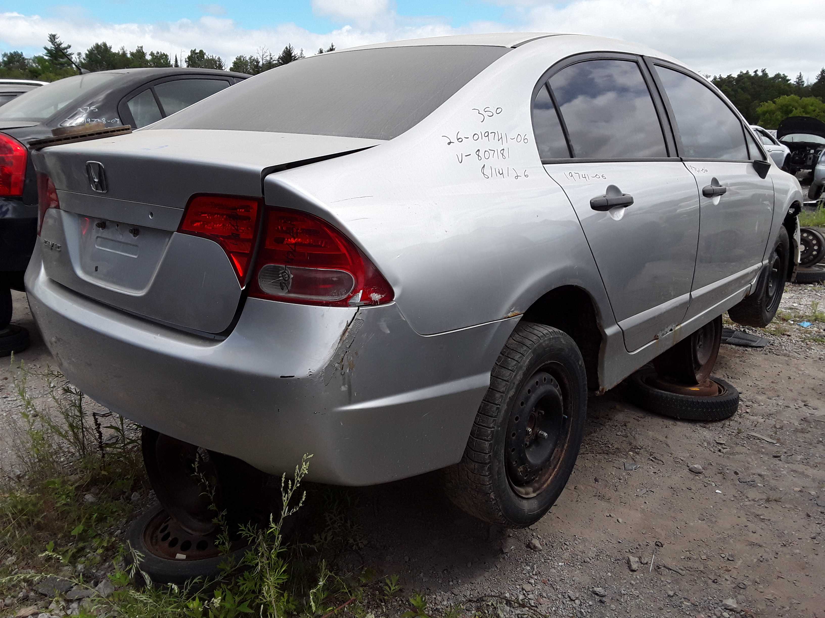 HONDA CIVIC 2006