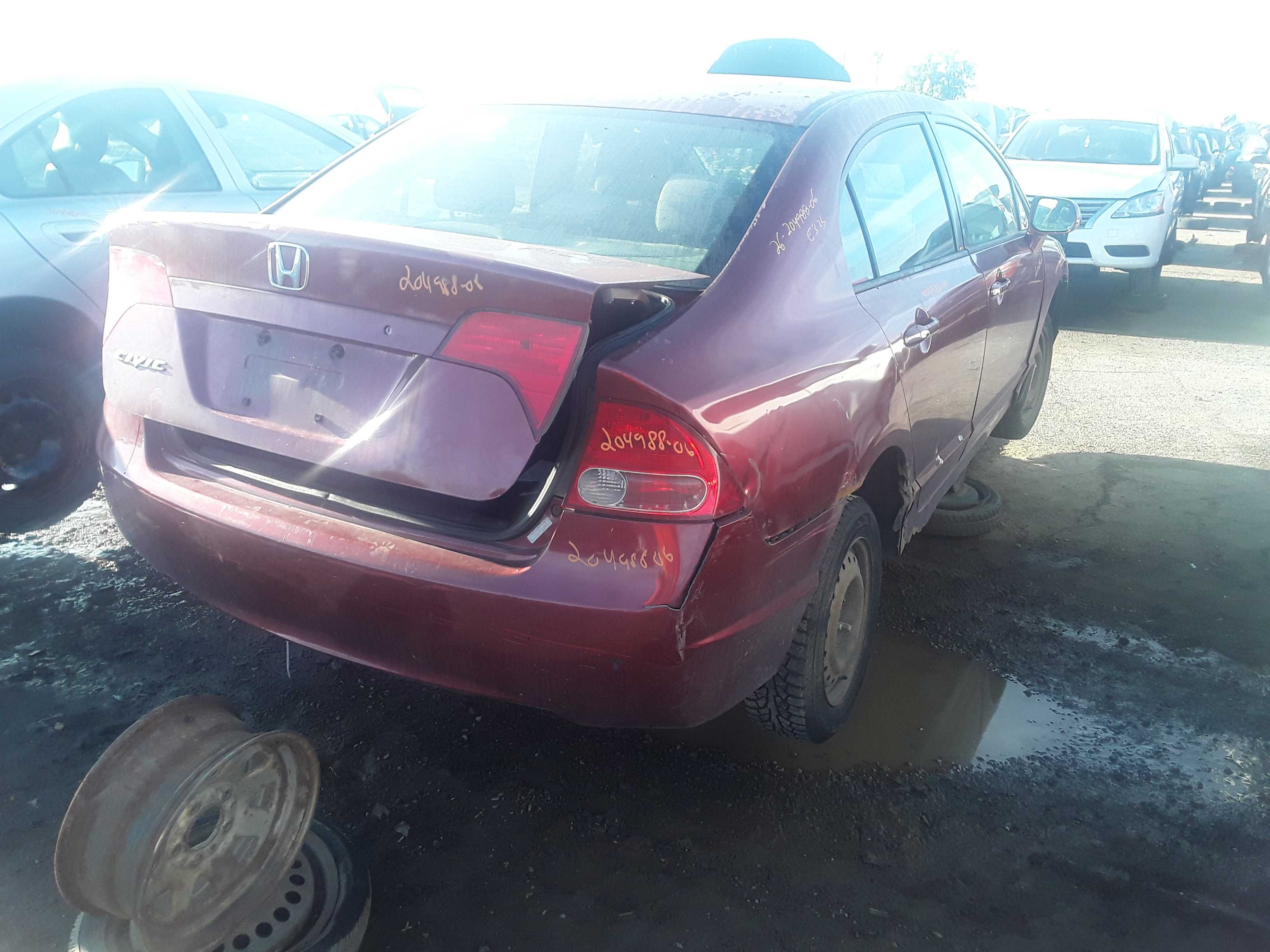 HONDA CIVIC 2006