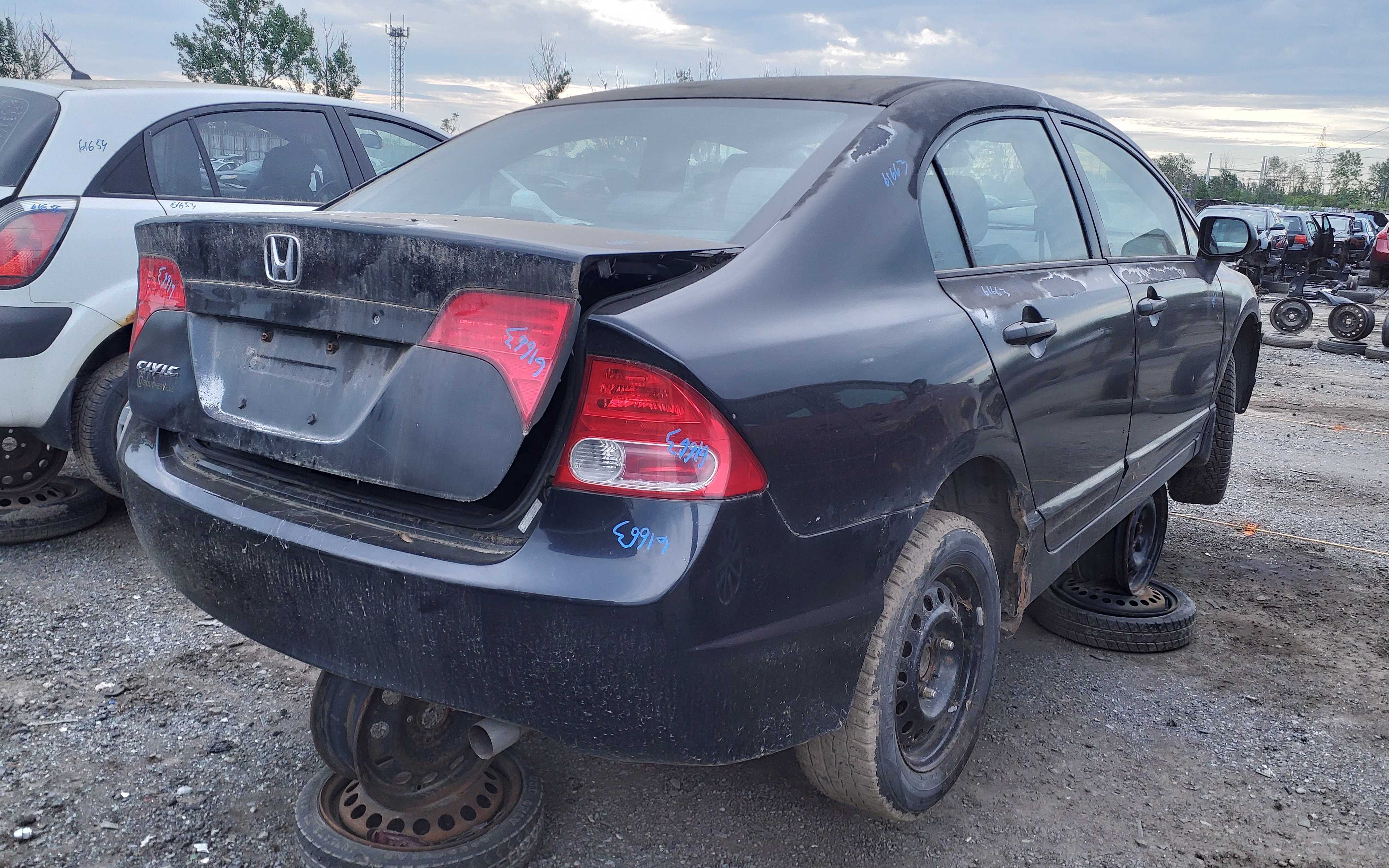 HONDA CIVIC 2006