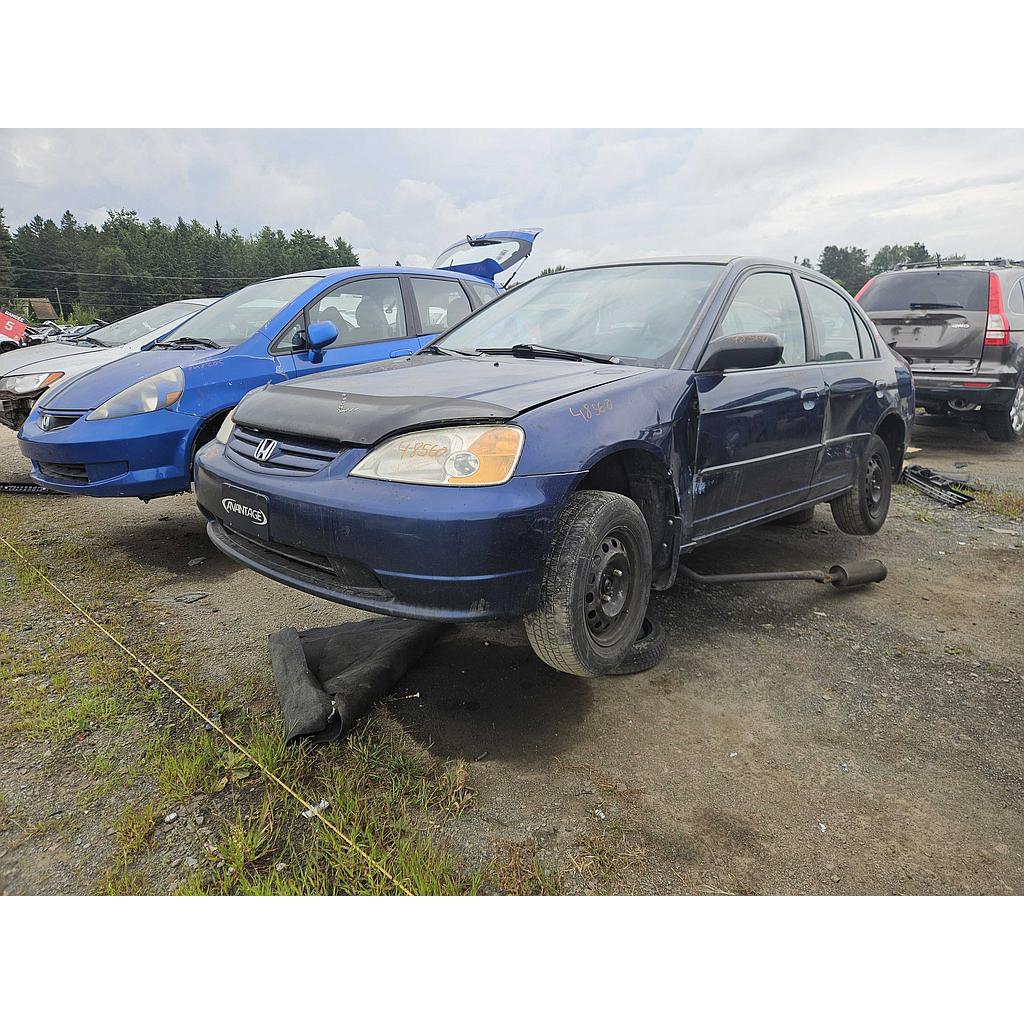 HONDA CIVIC 2006